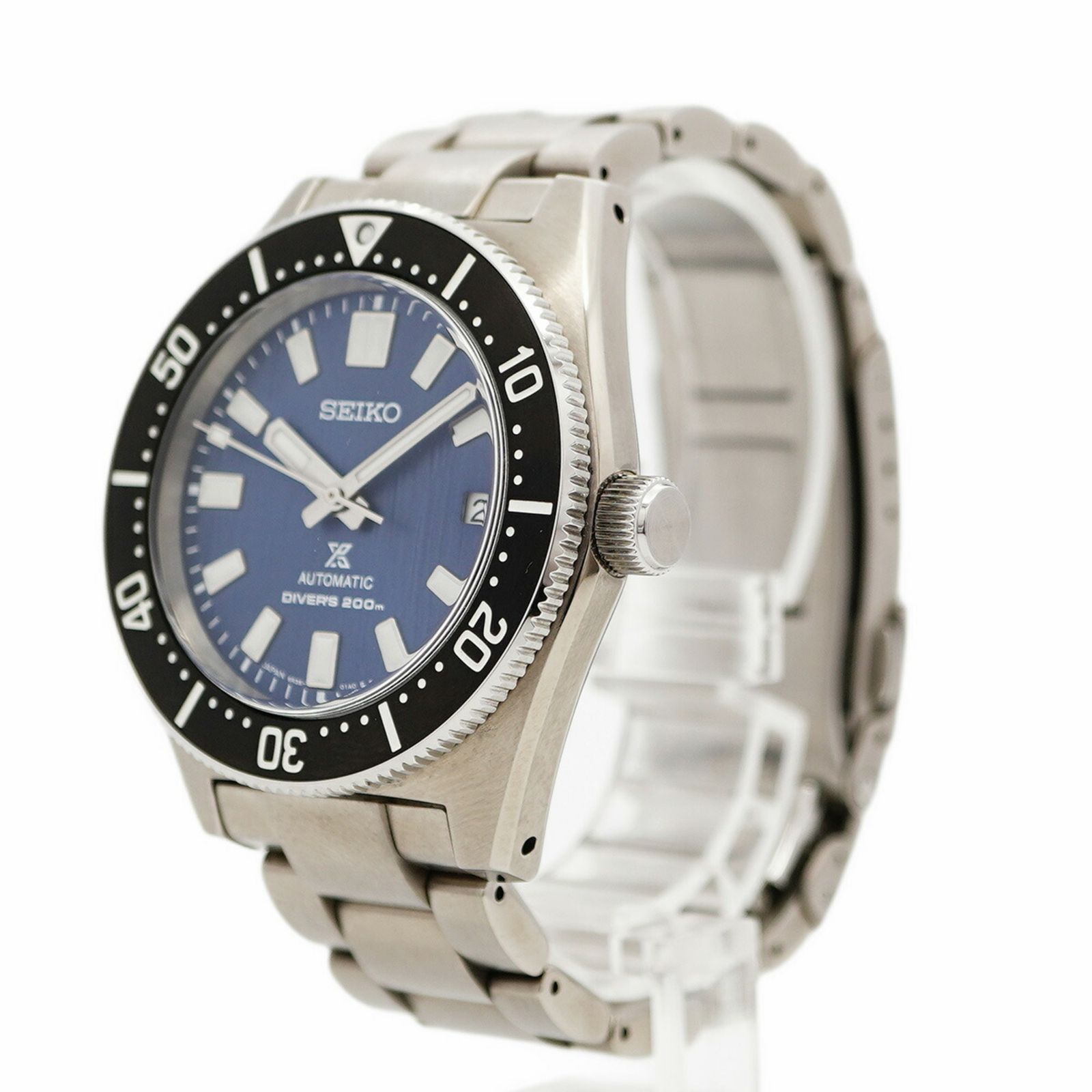 時計 SEIKO SCEB035 セイコー プロスペックス SBDC165 6R35-01V0 青文字盤腕時計 メンズ