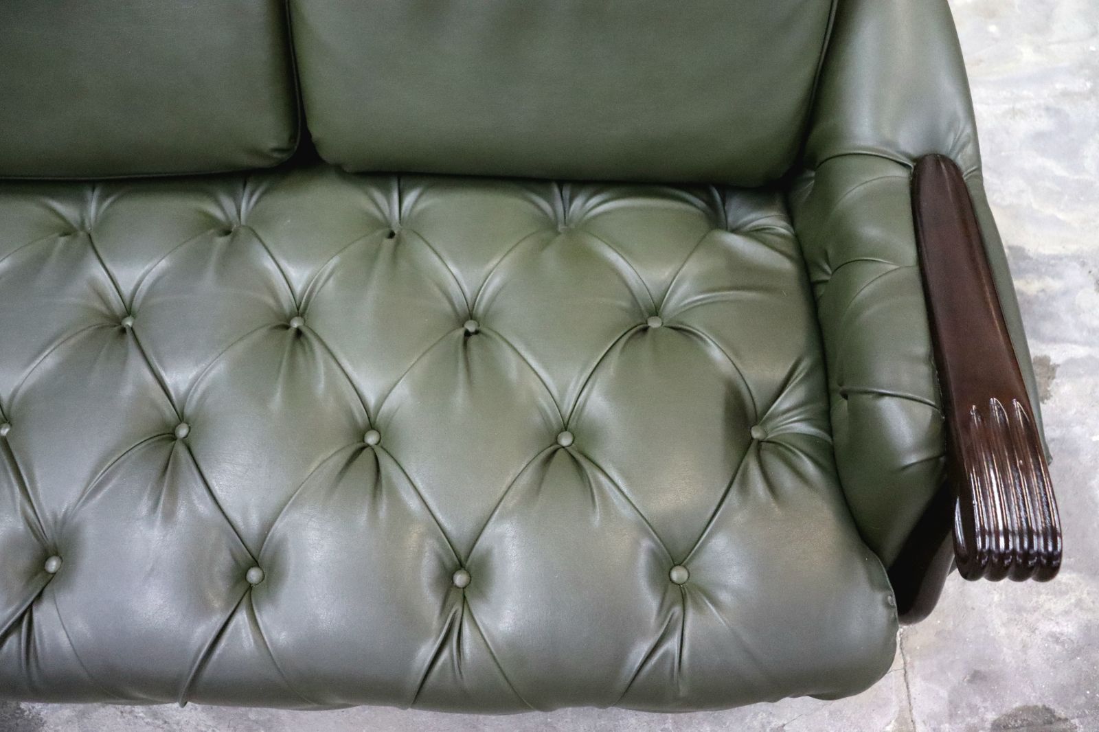 ベルサイユ 3人掛けソファ