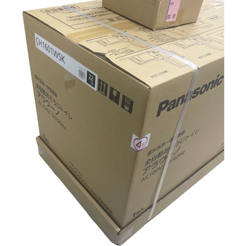 Panasonic アラウーノ CH 160 F ホワイト 家電 電化製品