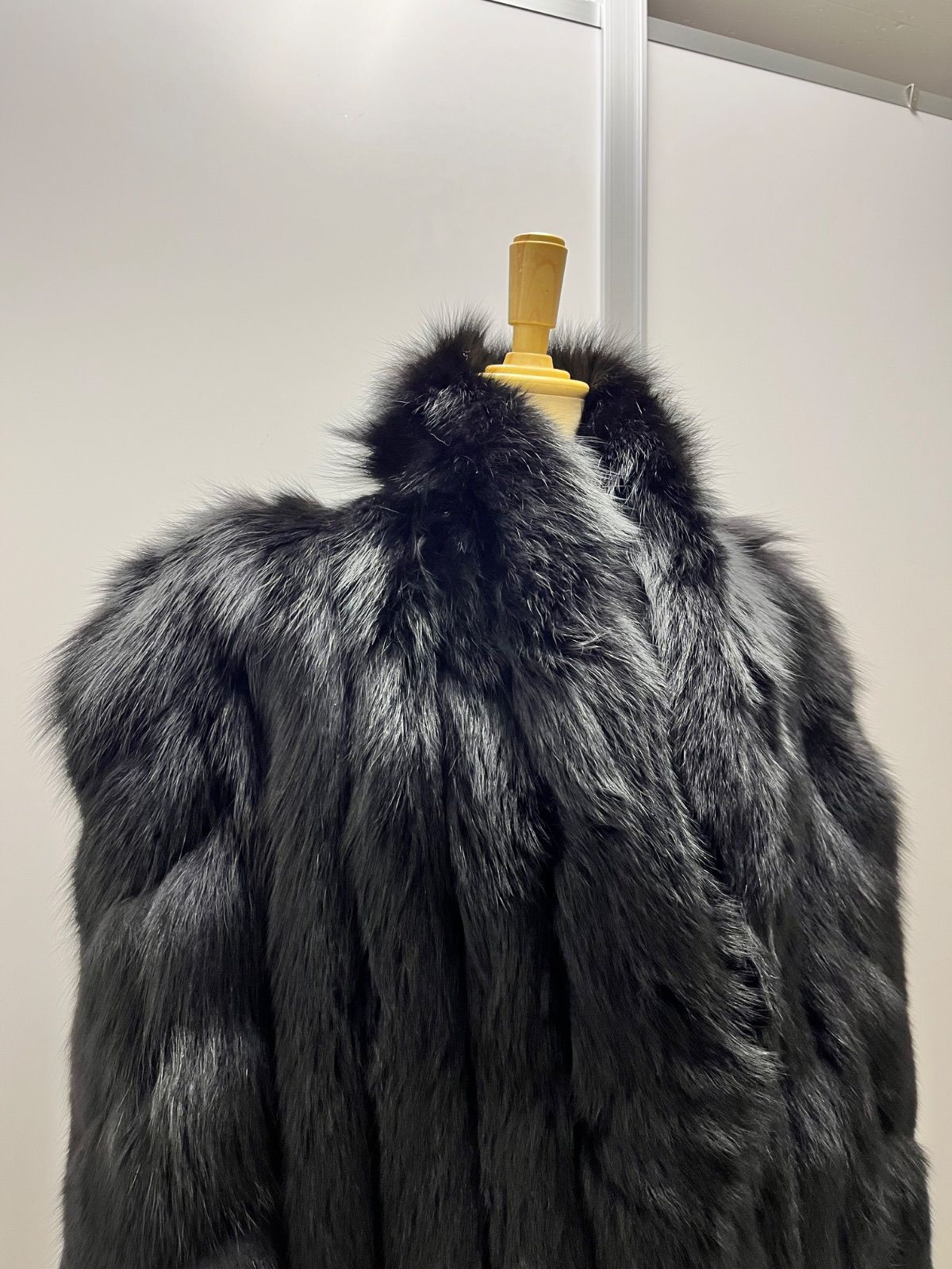 SAGA FOX フォックスファーコート 毛皮 C26012725 - メルカリ