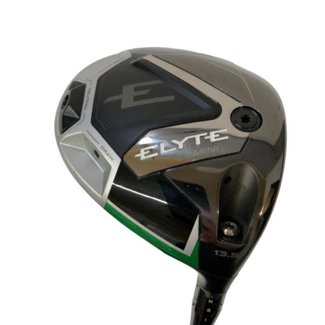 中古】 キャロウェイ ELYTE MINI DRIVER 13.5° ドライバー DR TENSEI