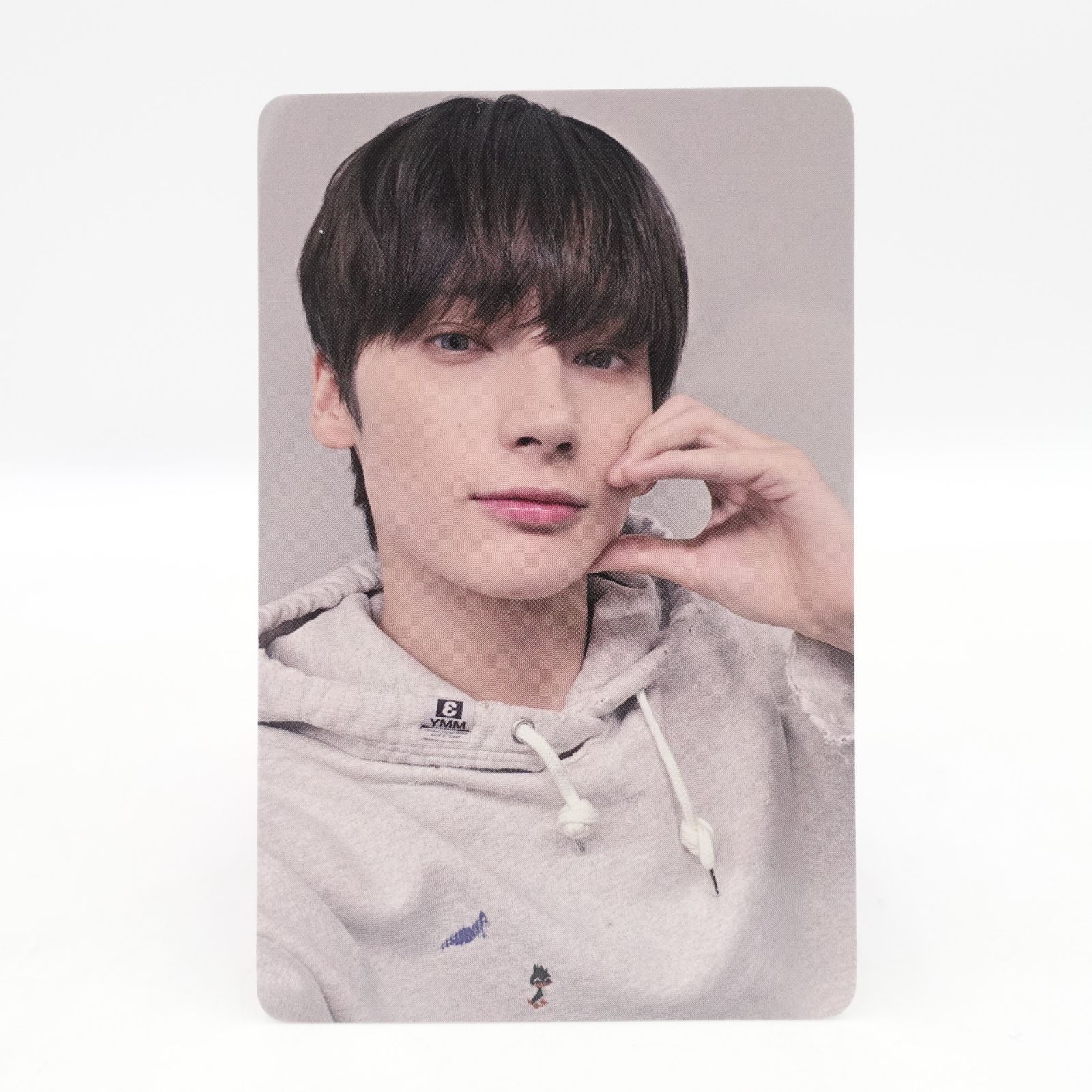 TXT ヒュニンカイ TOGETHER 中華 yzy 2.0 ヨントン トレカ フォト