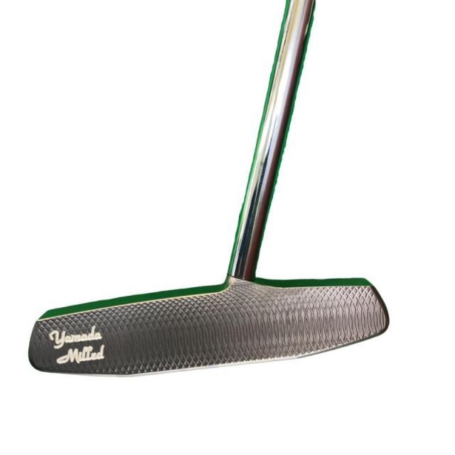 中古】 山田パター工房 Yamada Milled Stick of Life パター PT