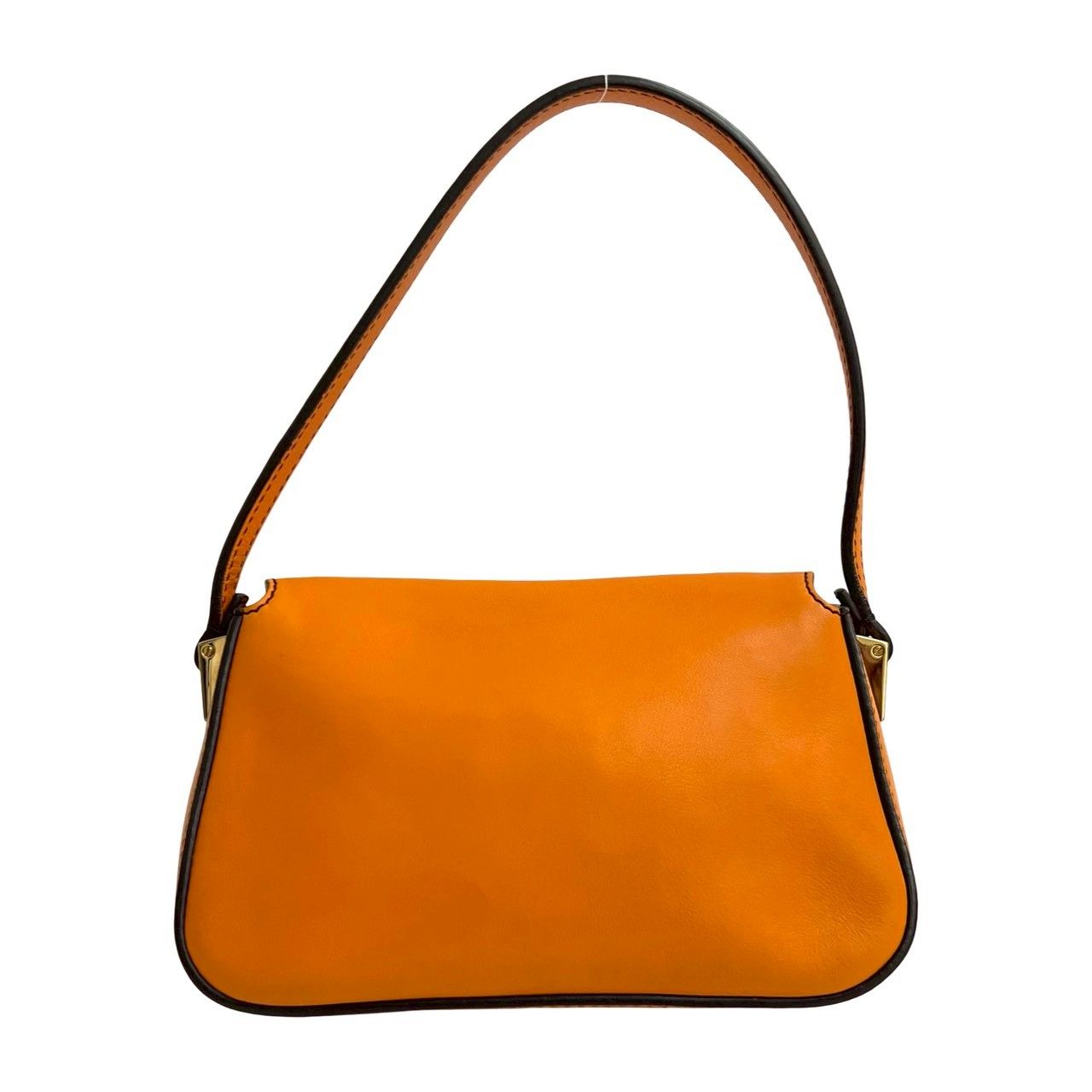 FENDI フェンディ　FFロゴ ハンドバッグ FENDI フェンディ トートバッグ ハンドバッグ FFロゴ｜Yahoo!フリマ