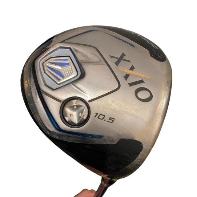 中古】 ダンロップ XXIO(2014) 10.5° ドライバー DR XXIO MP800