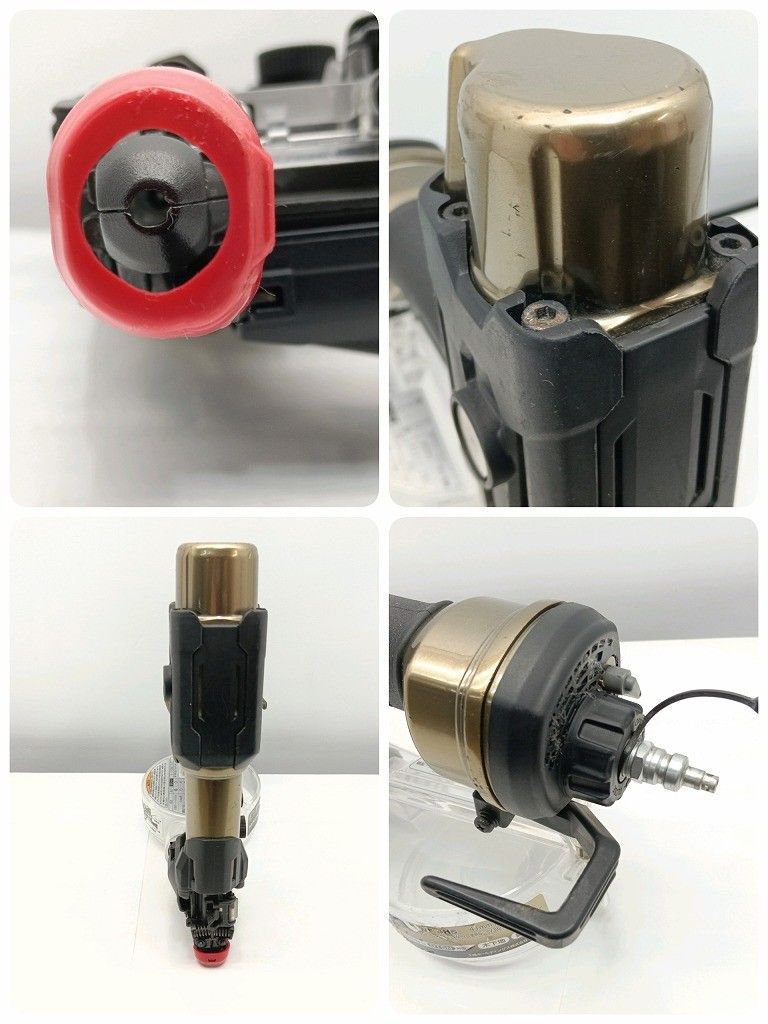 26 k-063 o HiKOKI ハイコーキ 41 mm 高圧 ねじ打機 WF 4 HS