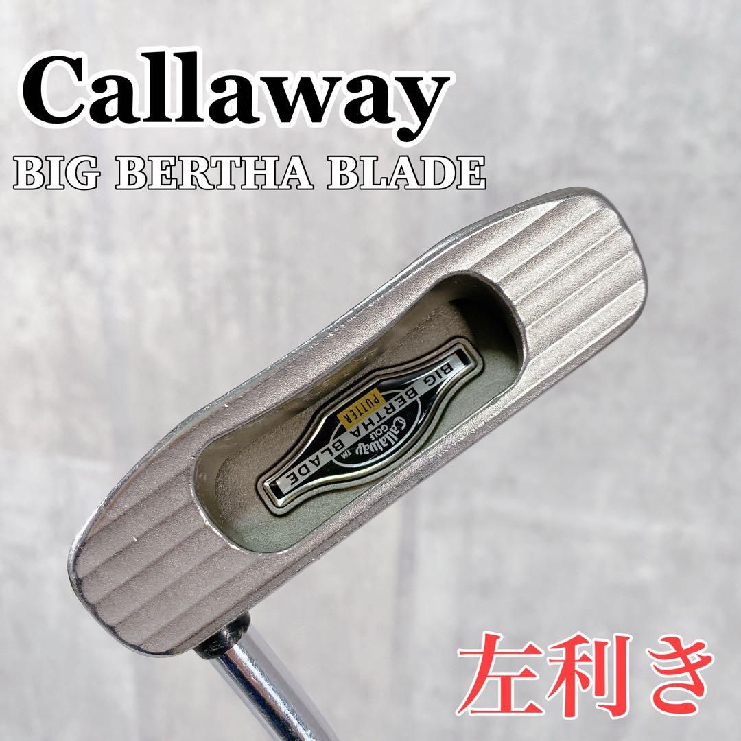 T050 左利き キャロウェイ ゴルフクラブ メンズ パター レフティ