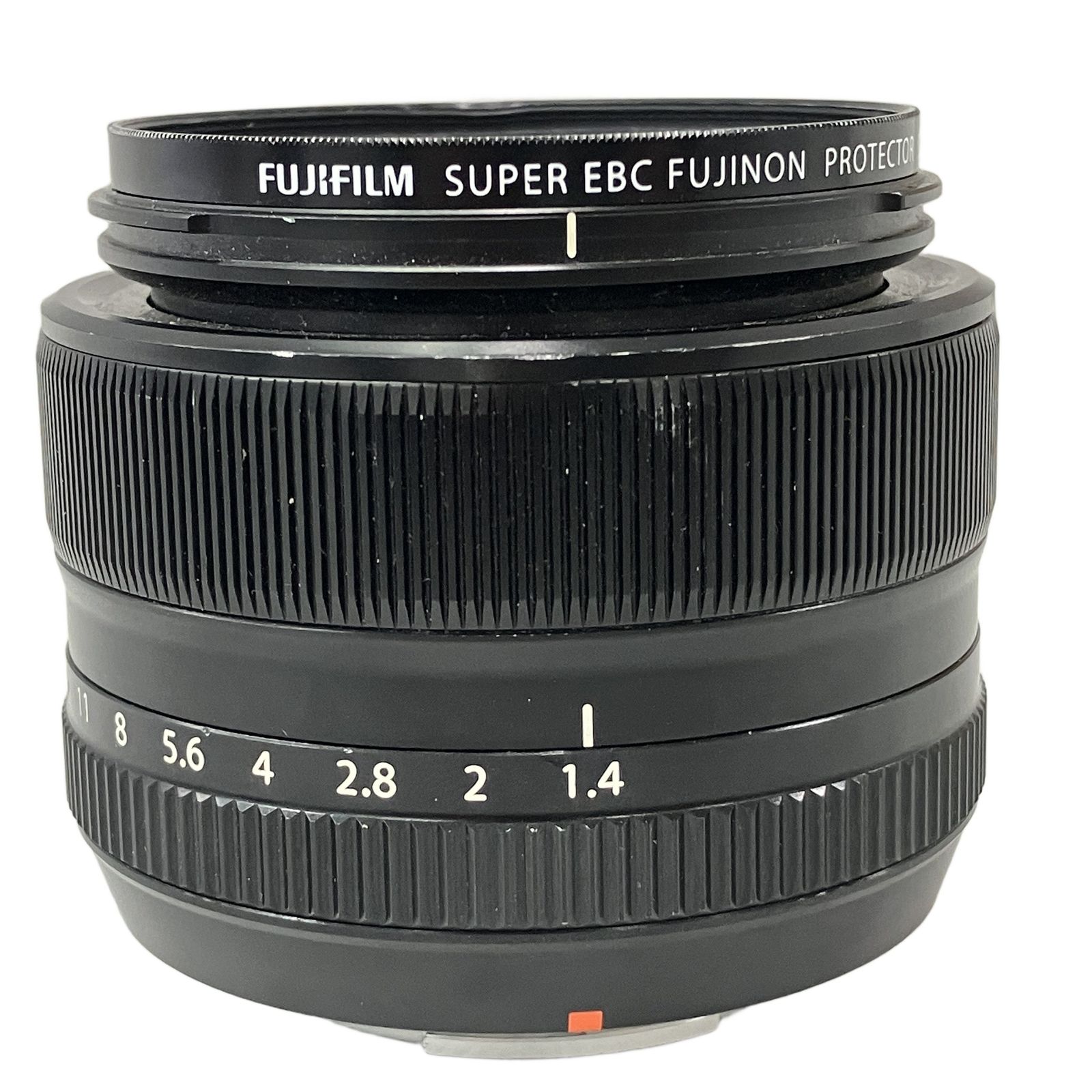 FUJIFILM FUJINON ASPHERICAL LENS SUPER EBC f=35mm 1:1.4 単焦点