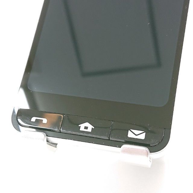 BASIO active SHG09 au シルバー 送料無料 本体 c16654 - メルカリ