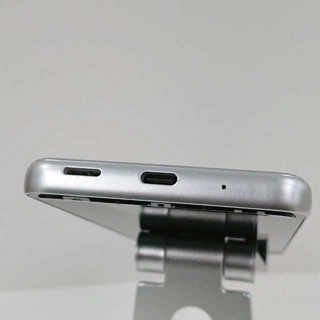 BASIO active SHG09 au シルバー 送料無料 本体 c16654 - メルカリ