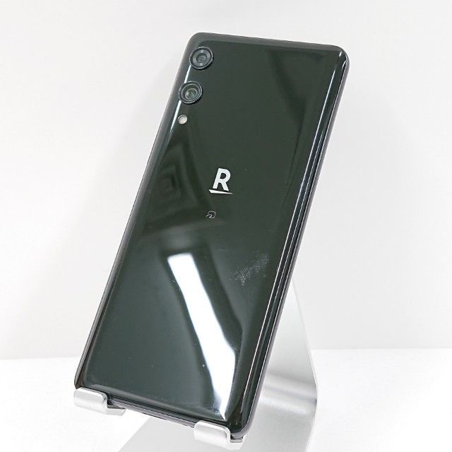 Rakuten Hand P710 Rakuten ブラック 送料無料 本体 c16656 - メルカリ