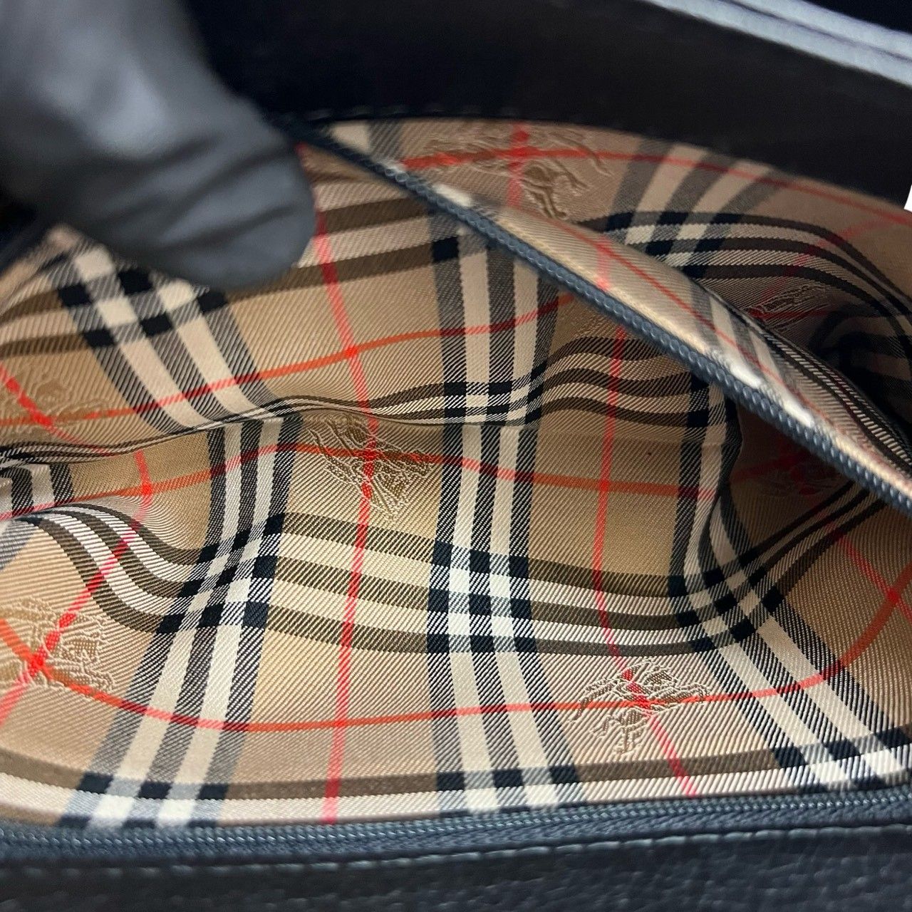 極 美品 Burberrys バーバリーズ ヴィンテージ ノバチェック 柄