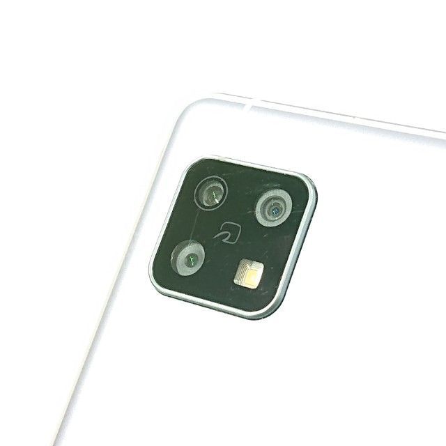 AQUOS sense5G SH-53A ドコモ ライラック 送料無料 本体 c16668 - メルカリ