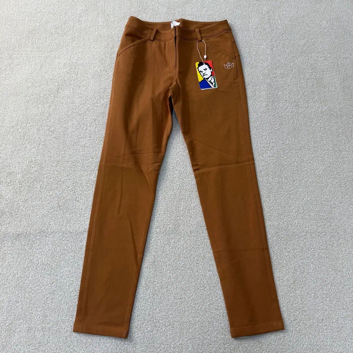 70新品 CASTELBAJAC カステルバジャック レディース ゴルフパンツ