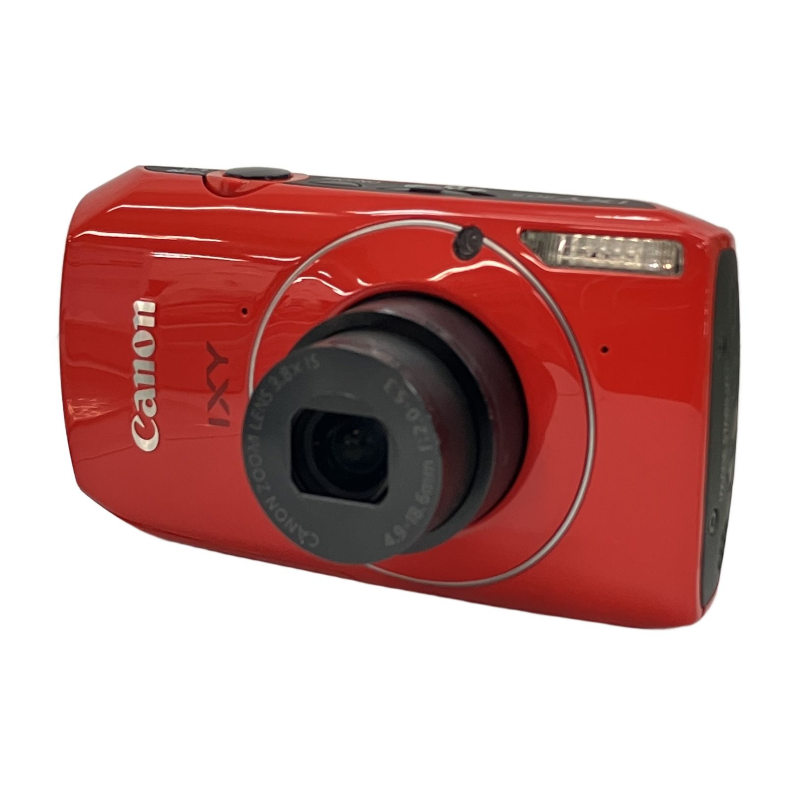 Canon IXY30S PC1473 コンパクトデジタルカメラ コンデジ レッド
