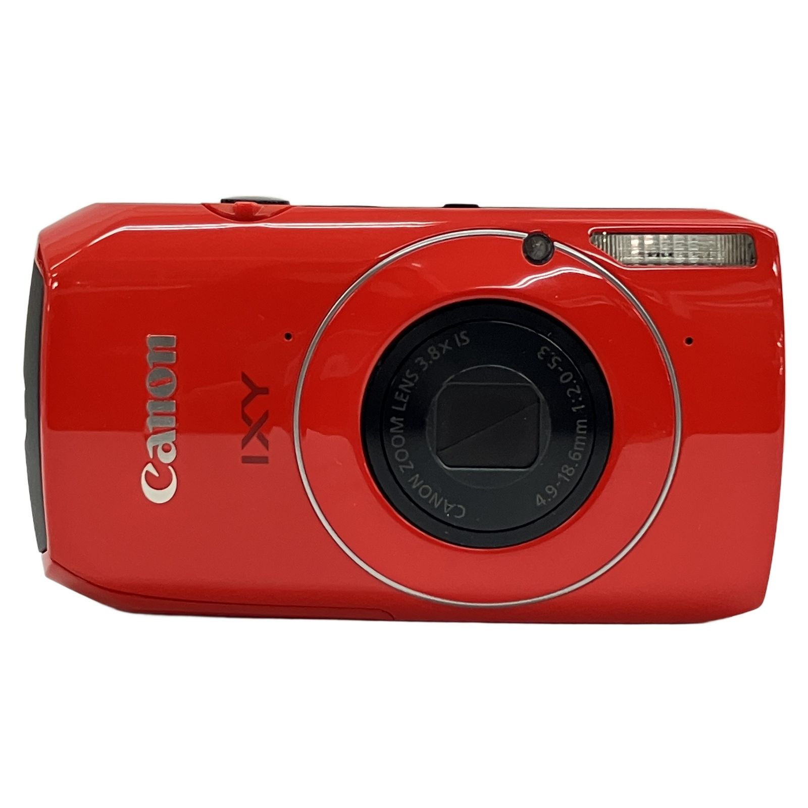 Canon IXY30S PC1473 コンパクトデジタルカメラ コンデジ レッド