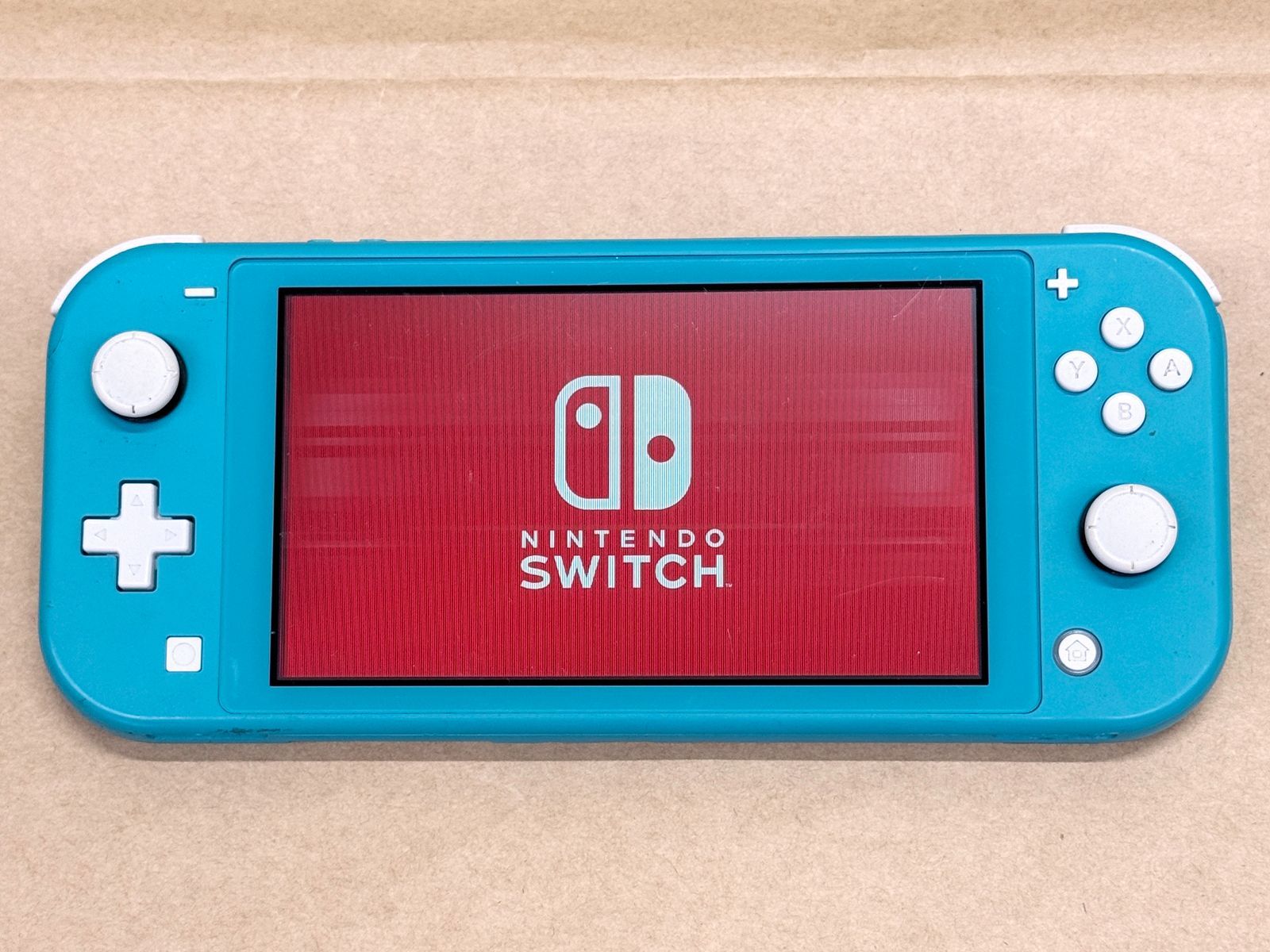 ニンテンドー Nintendo Switch Lite ジャンク 本体のみ - メルカリ