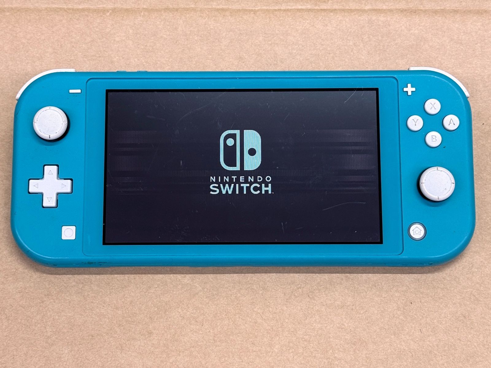 ニンテンドー Nintendo Switch Lite ジャンク 本体のみ - メルカリ