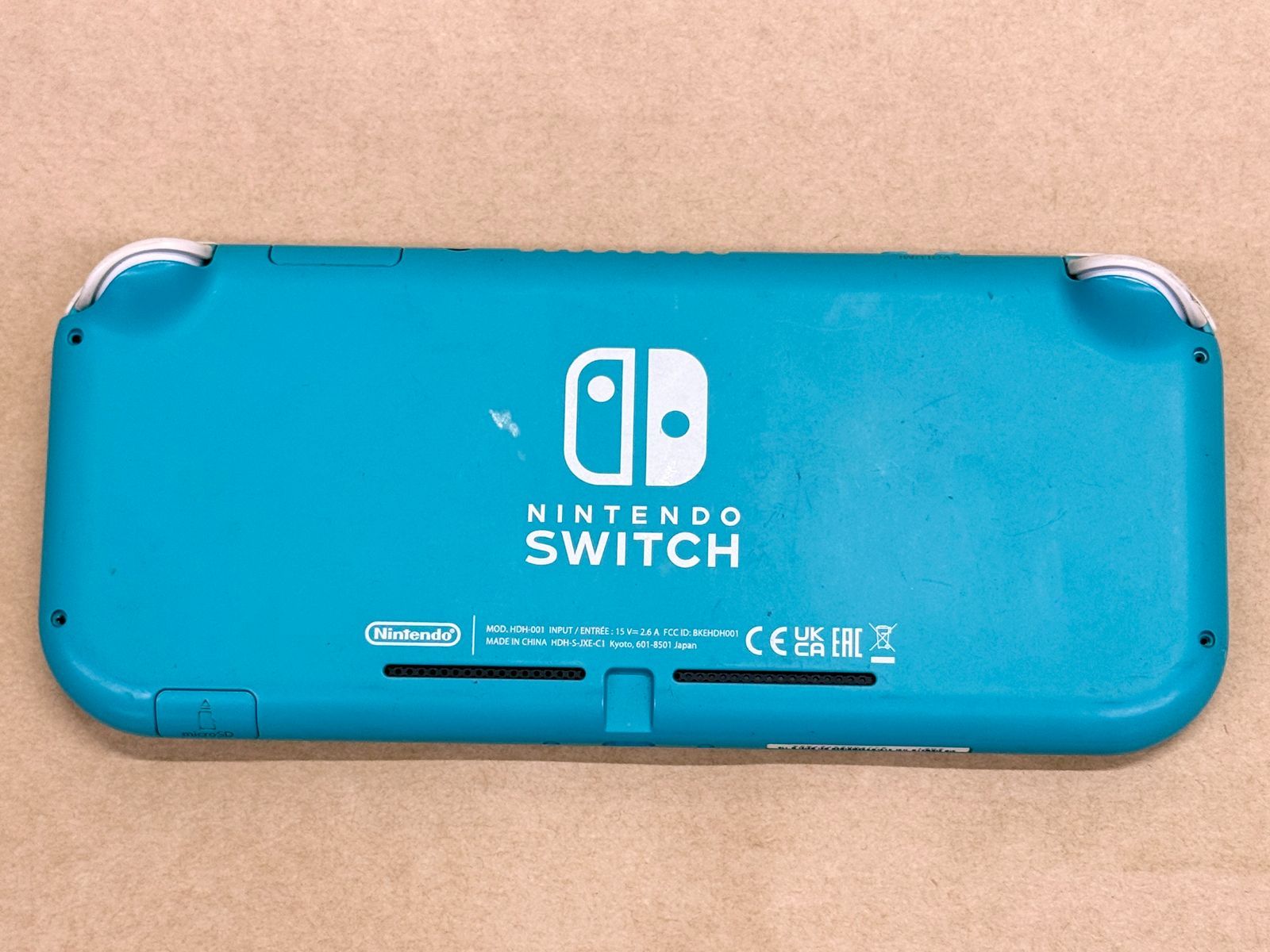 「ジャンク品」Switch&Switch Lite本体のみ ニンテンドー Nintendo Switch Lite ジャンク 本体のみ - メルカリ