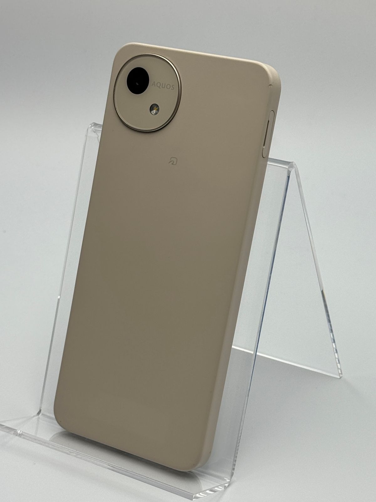 中古C】AQUOS wish4 SH-M27 ホワイト SIMフリー 白ロム - メルカリ