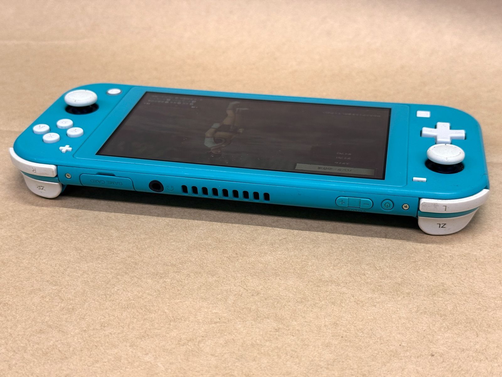 ニンテンドー Nintendo Switch Lite ジャンク 本体のみ - メルカリ