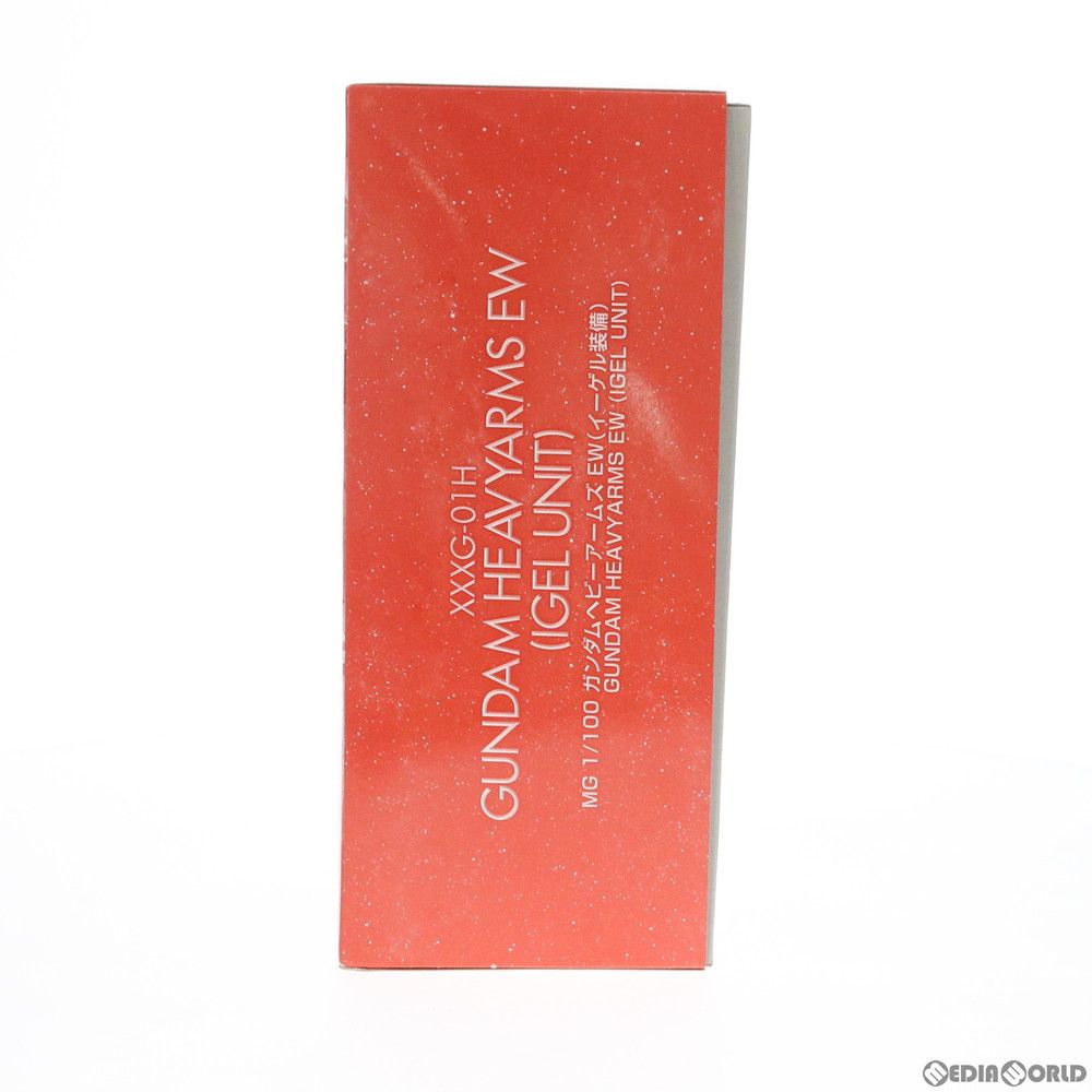 ムバンダイ MG 1|100 XXXG-01 H ガンダムヘビーアームズ EW イーゲル装備 新機動戦記ガンダムW Endless Waltz エンドレスワルツ 敗者たちの栄光 プラモデル 5058768 バンダイスピリッツ