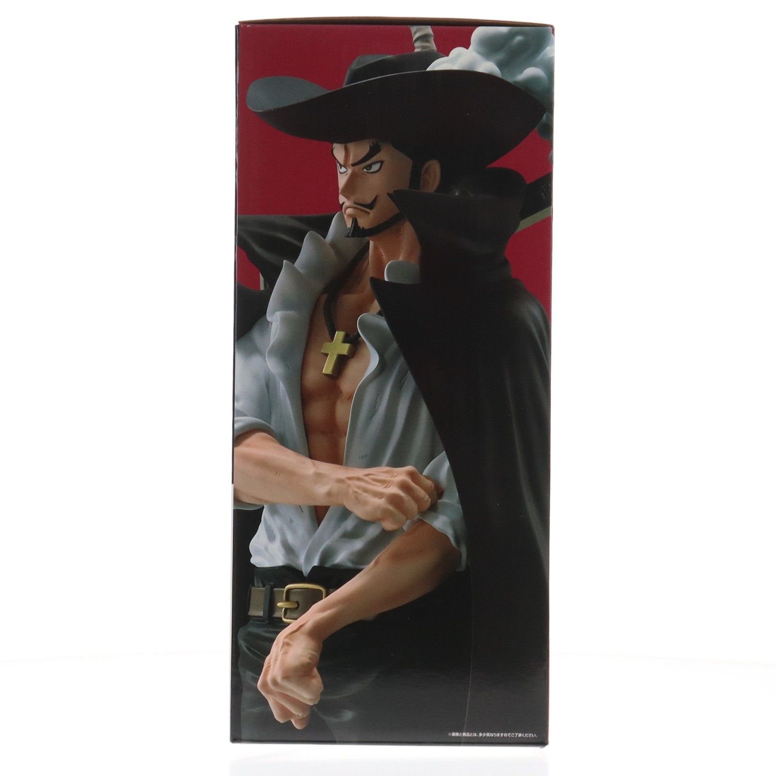 D賞 ジュラキュール・ミホーク MASTERLISE 一番くじ ワンピース 試練の