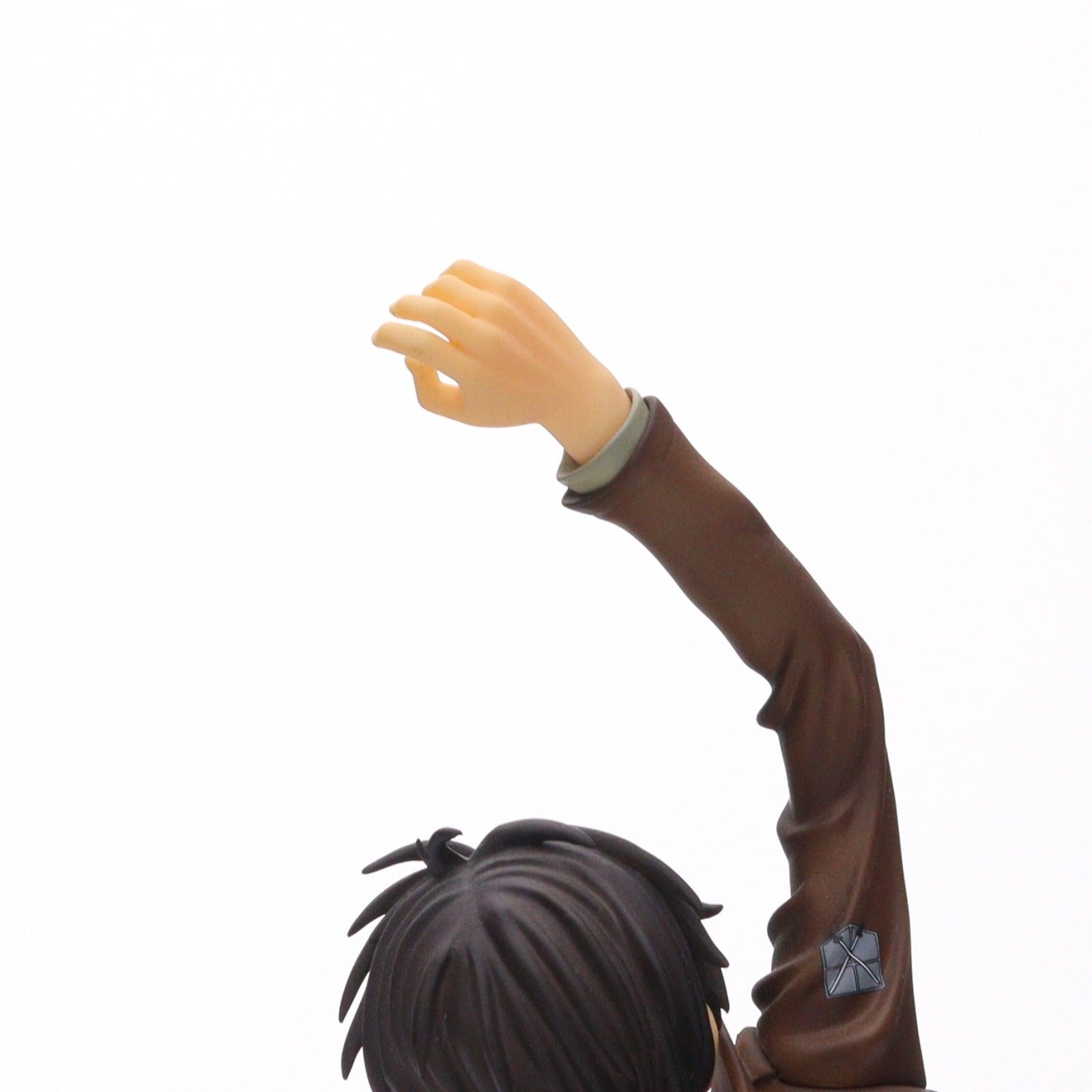 エレン・イェーガー 進撃の巨人 1/8 完成品 フィギュア グッドスマイル