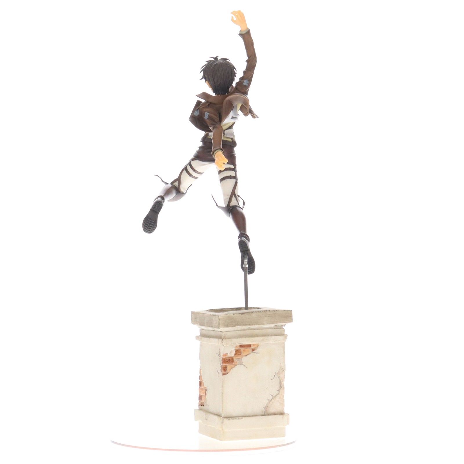 エレン・イェーガー 進撃の巨人 1/8 完成品 フィギュア グッドスマイル