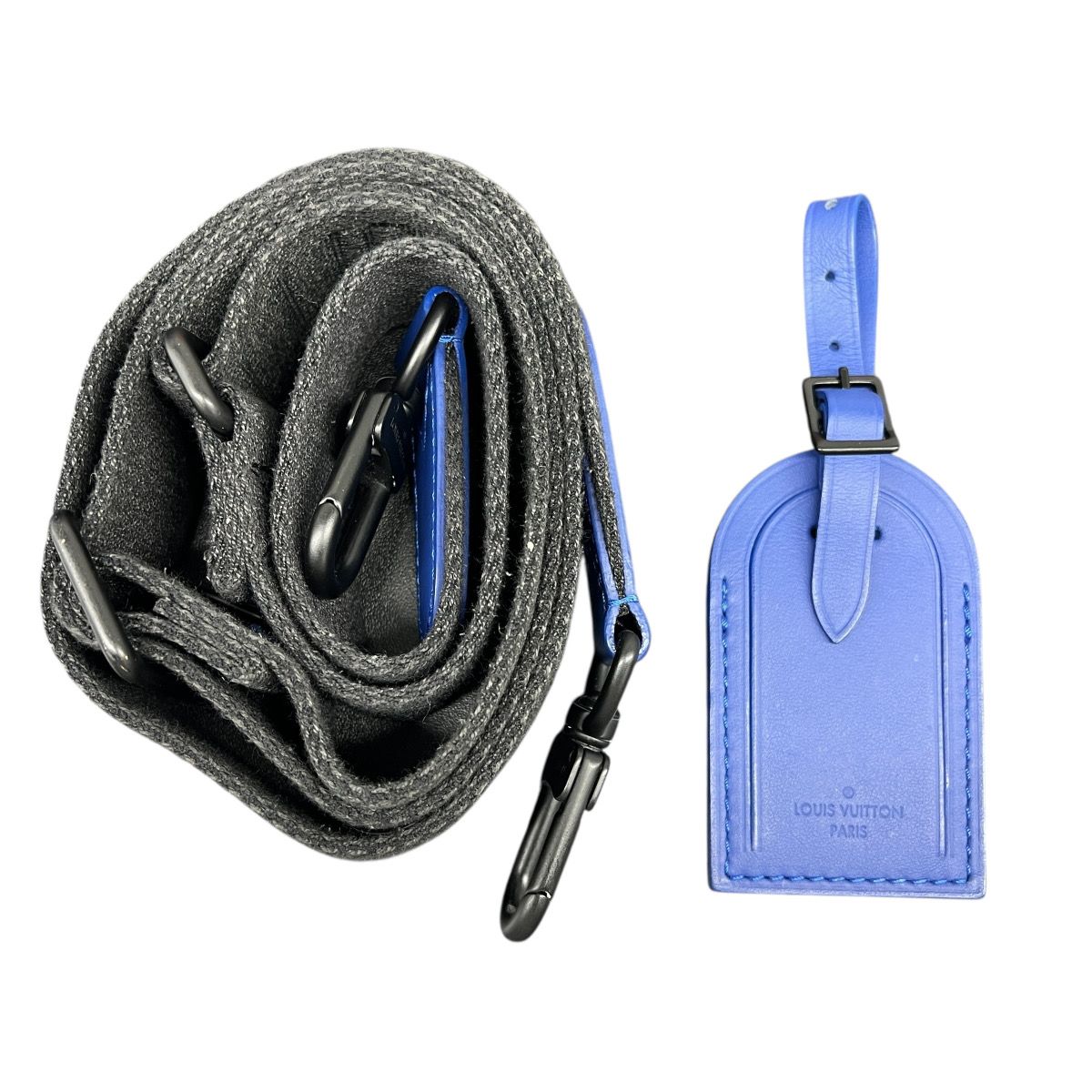 LOUIS VUITTON 美品 ルイヴィトン キーポル バンドリエール25