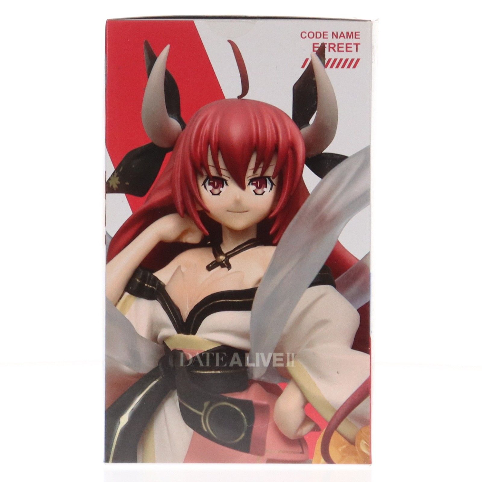 五河琴里(霊装Ver.)(いつかことり) デート・ア・ライブII フィギュア