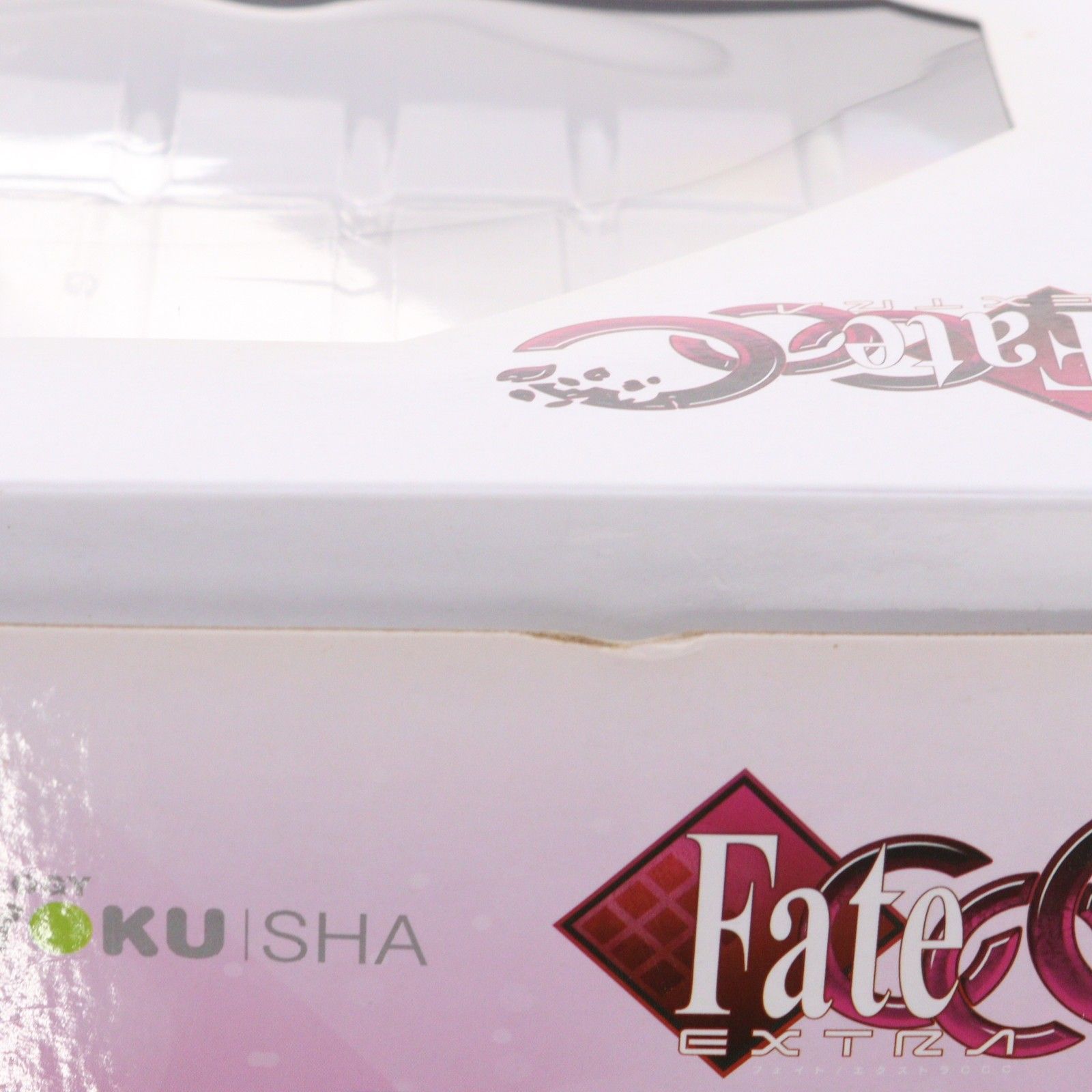BB(ビィビィ) Fate/EXTRA(フェイト エクストラ) CCC 1/7 完成品 