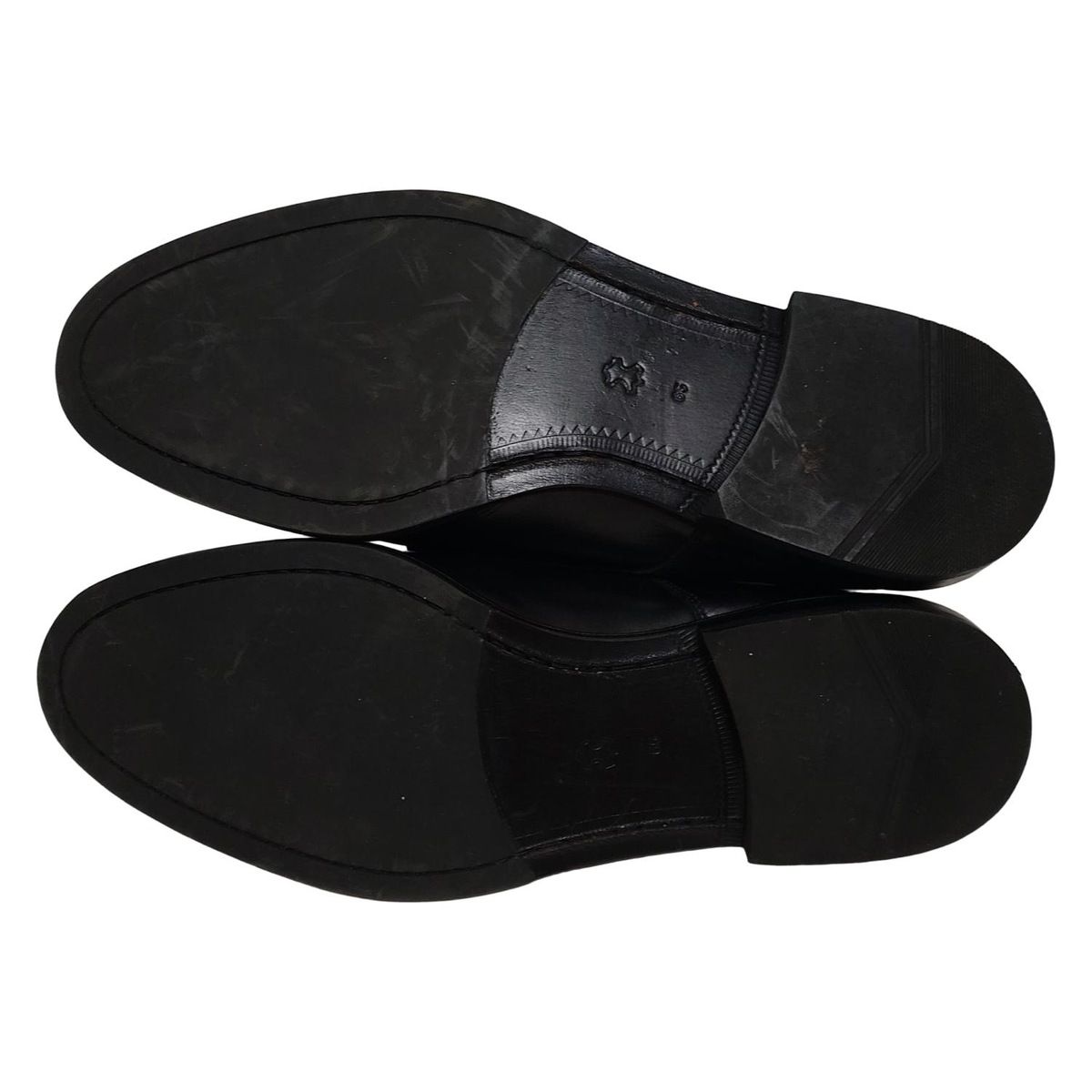 TAKEOKIKUCHI ブラックレザービジネス シューズ 27.5センチ TAKEOKIKUCHI ブラックレザービジネス シューズ 27.5センチ