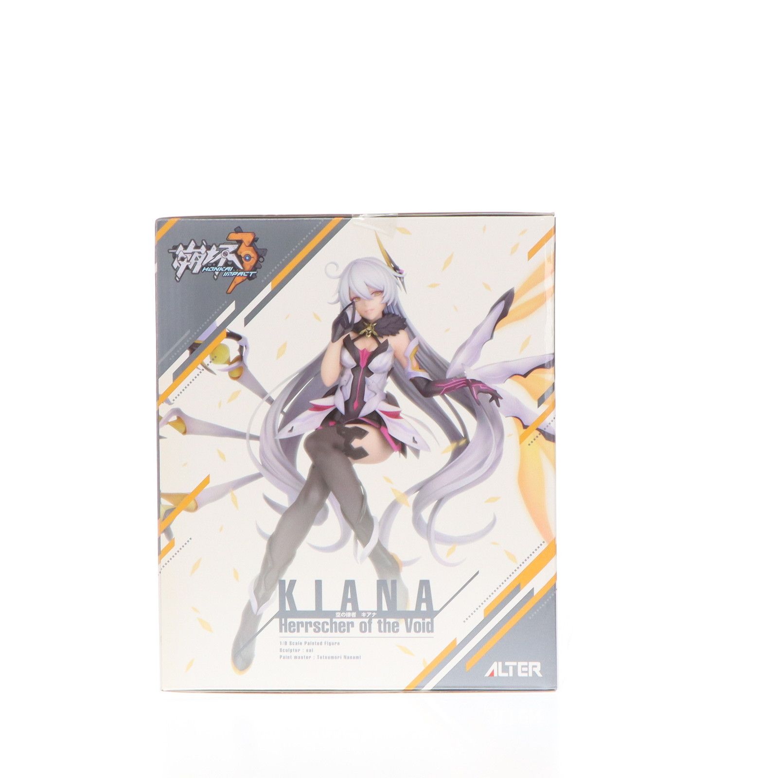 空の律者 キアナ 崩壊3rd 1/8 完成品 フィギュア アルター - メルカリ