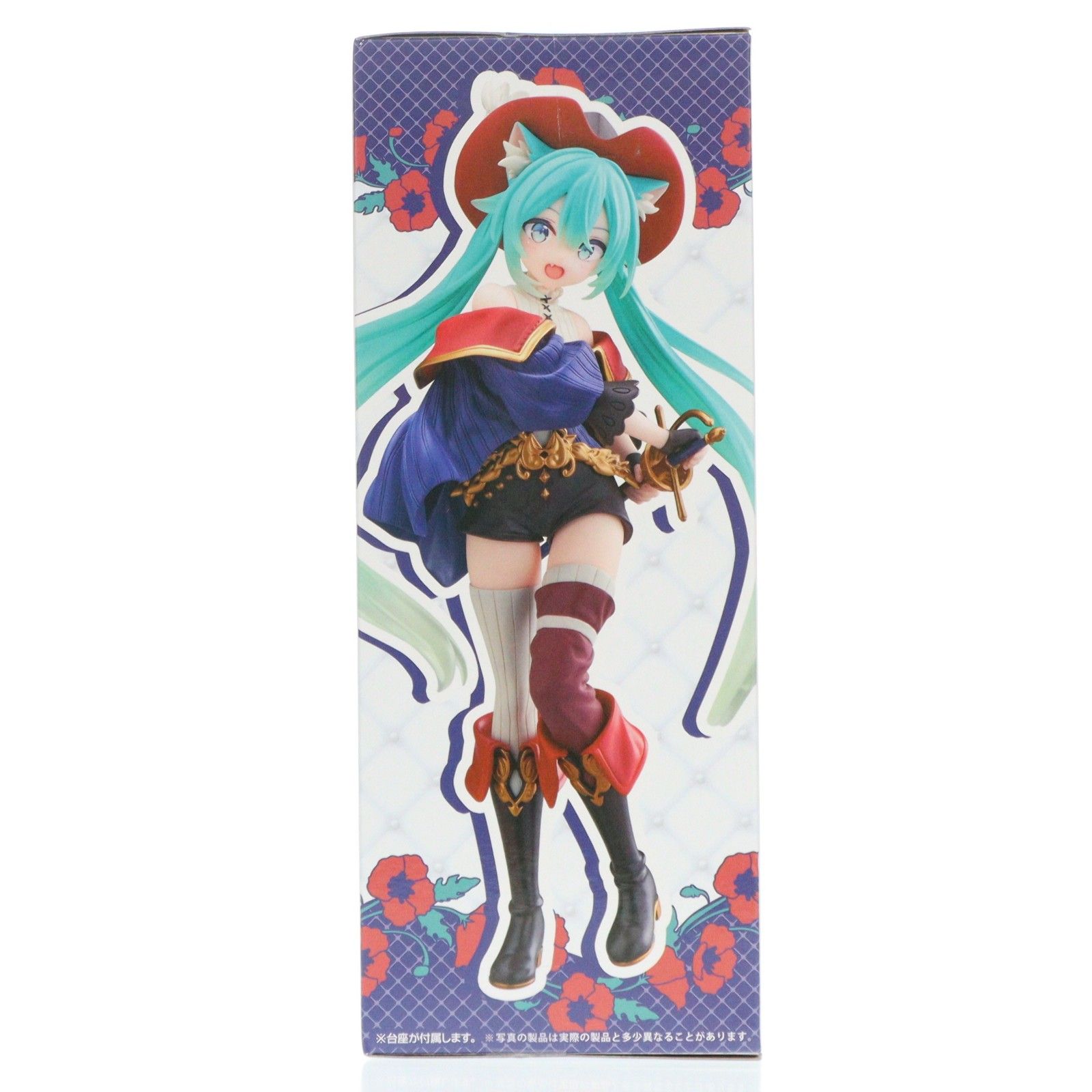 初音ミク キャラクター・ボーカル・シリーズ01 初音ミク Wonderland