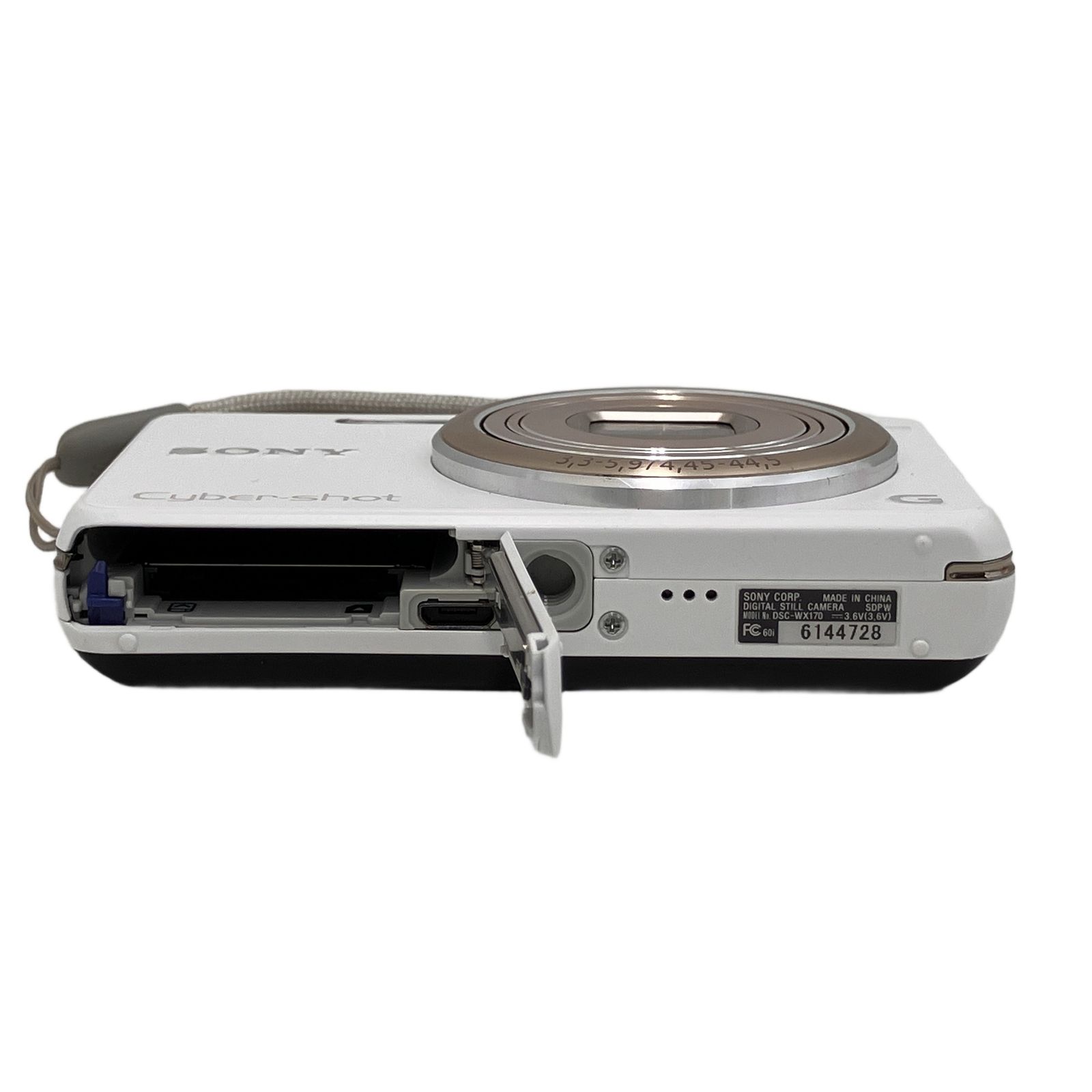 SONY DSC-WX170 CyberShot サイバーショット コンパクト デジタル