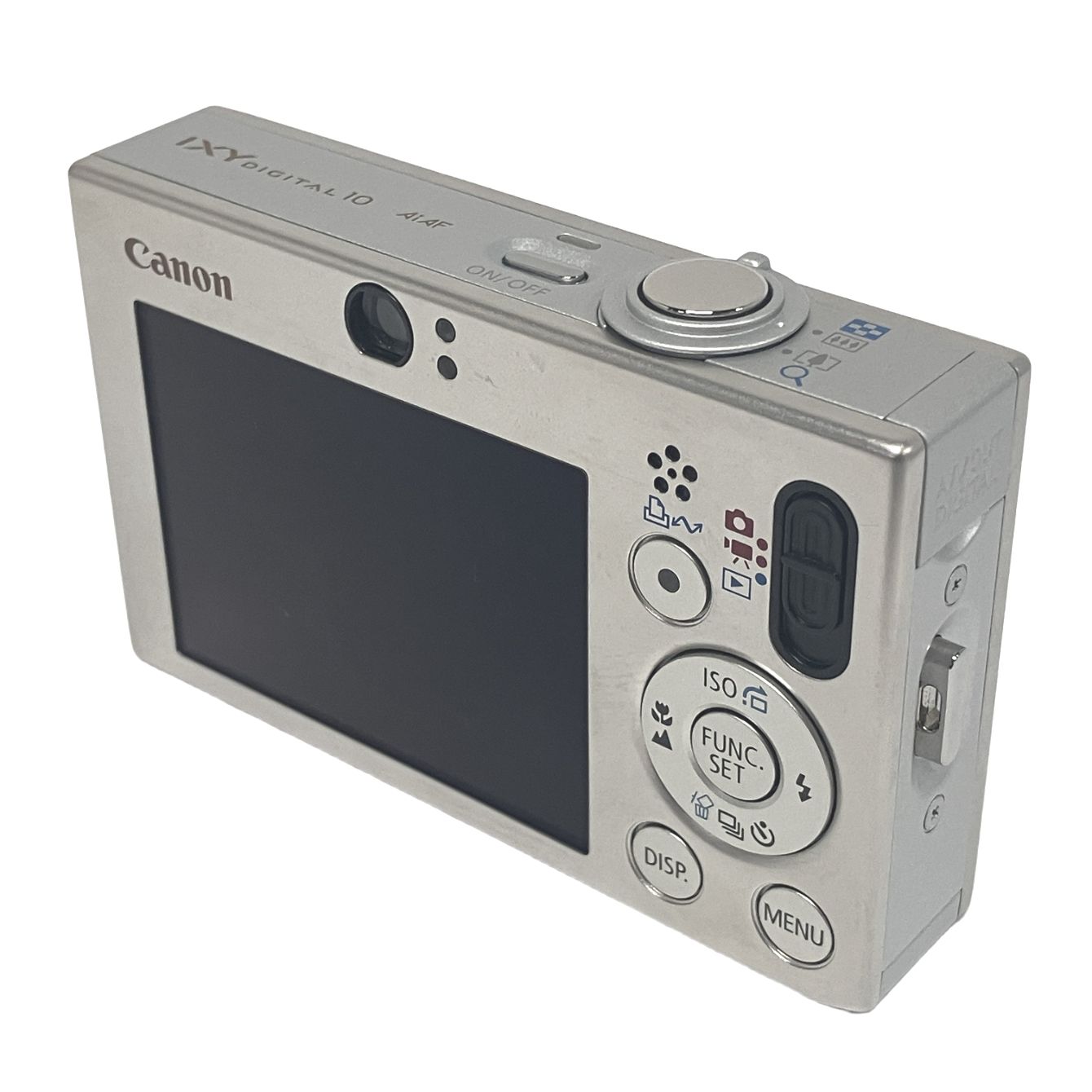 Canon IXY DIGITAL PC1228 デジタルカメラ コンデジ キャノン 中古 訳