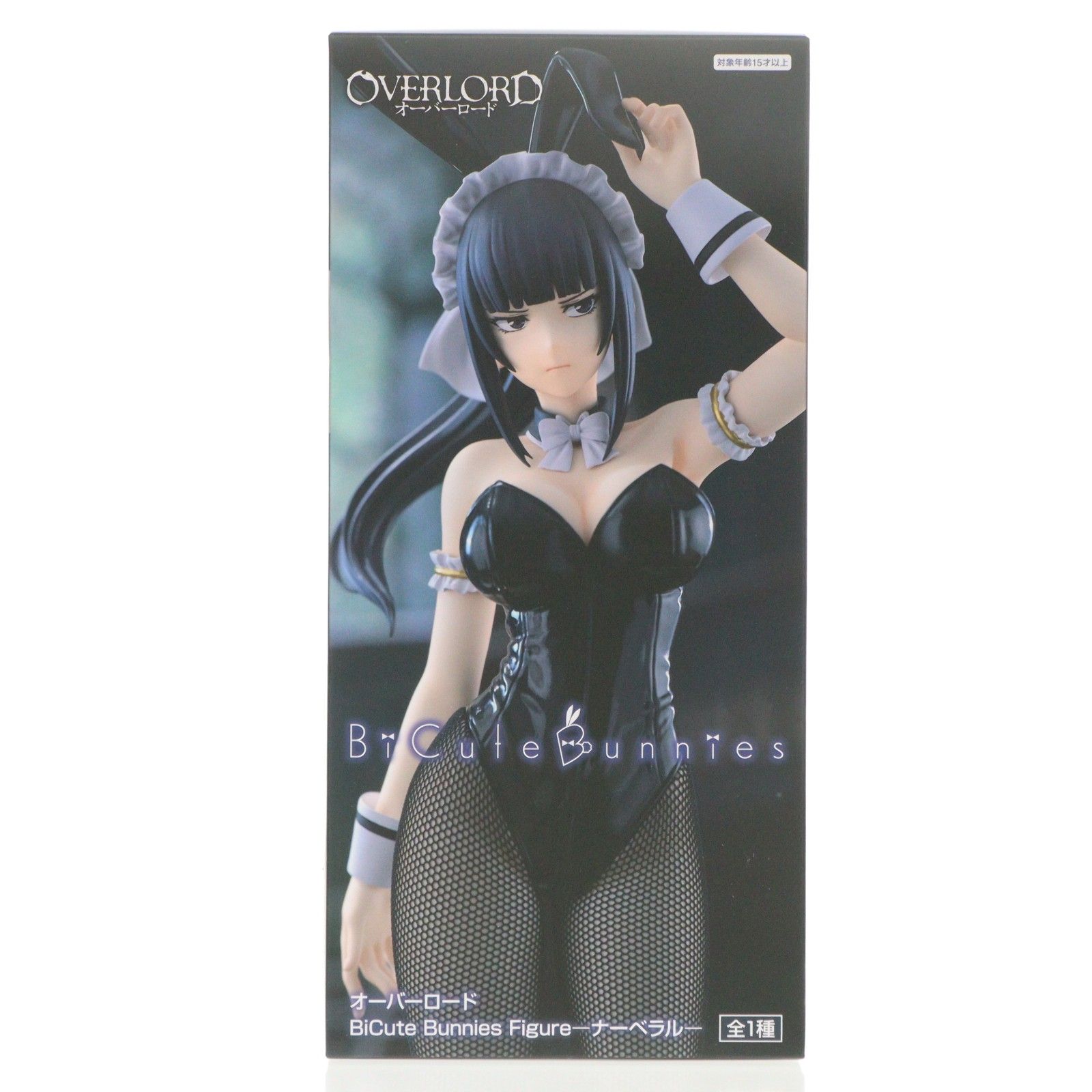 t*2様 プライズ フィギュア BIcute bunnies ナーベラル リペイ ナーベラル・ガンマ オーバーロード BiCute Bunnies Figure-ナーベラル