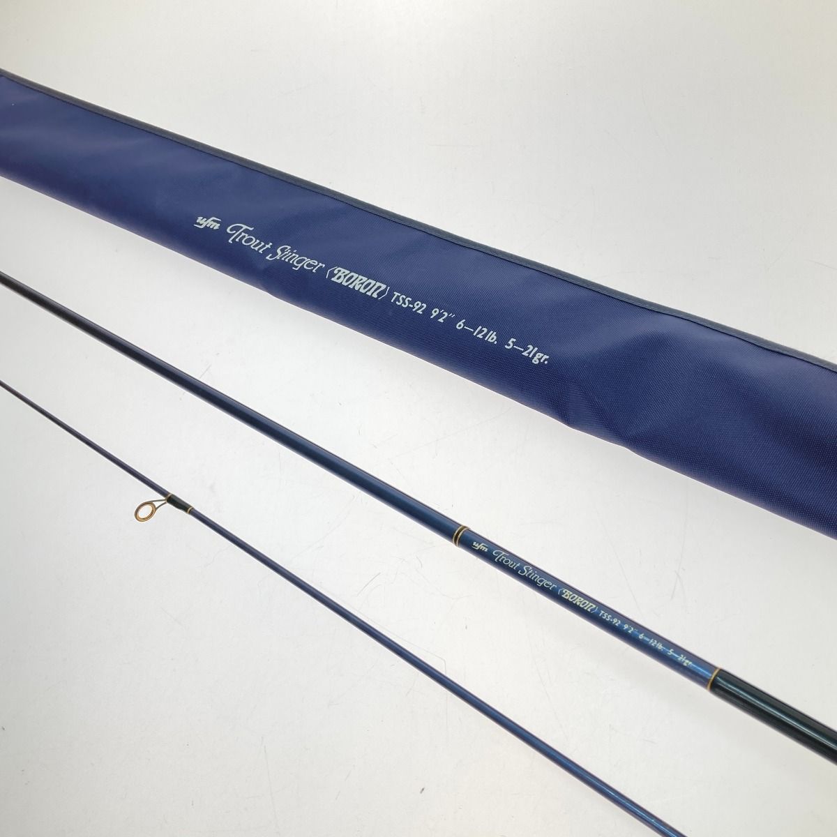 ufmウエダ トラウトスティンガー ボロン TSS-92 - メルカリ