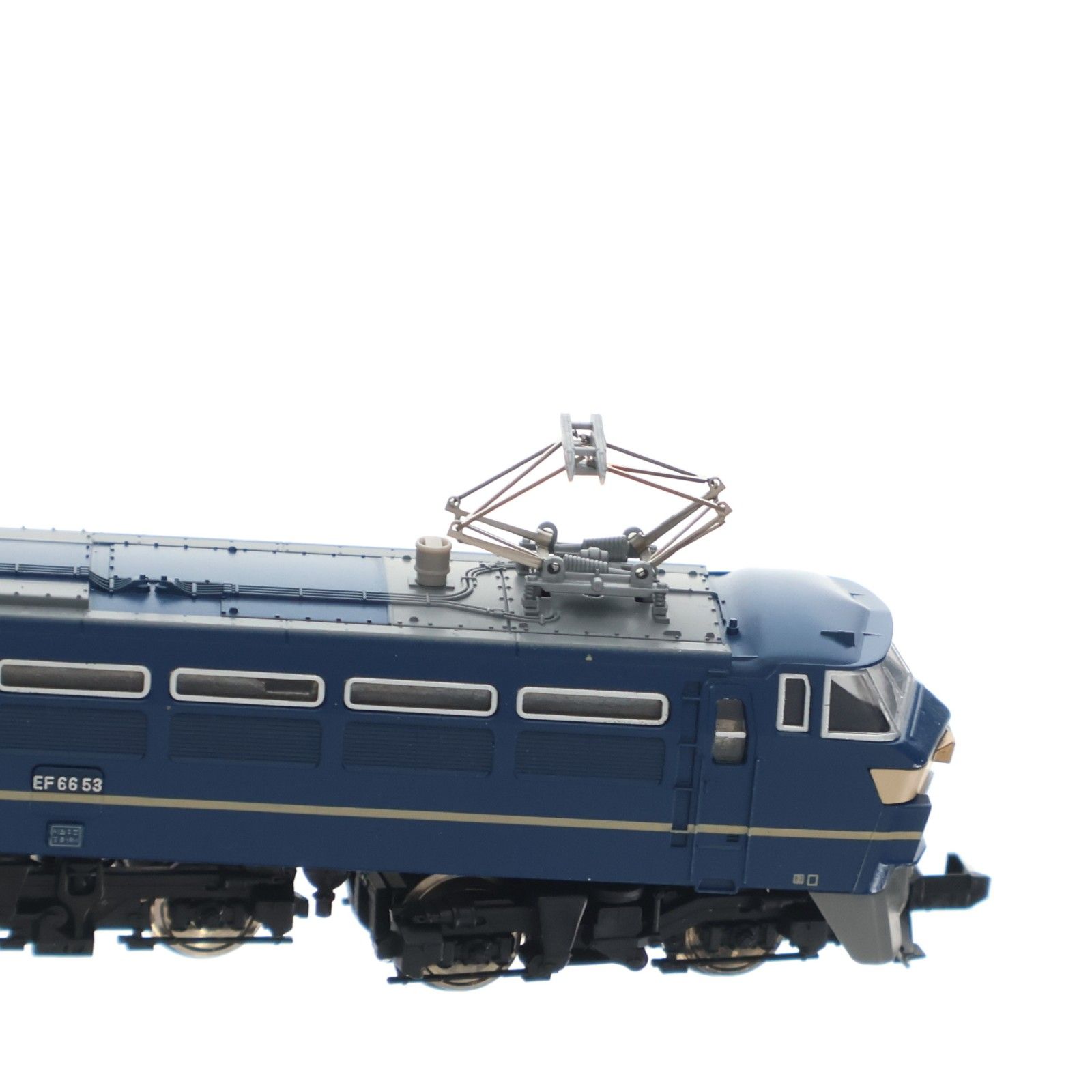 トミックス TOMIX 2109 国鉄EF66形電気機関車 Nゲージ 2109 JR EF66形電気機関車(動力付き) Nゲージ 鉄道模型 TOMIX