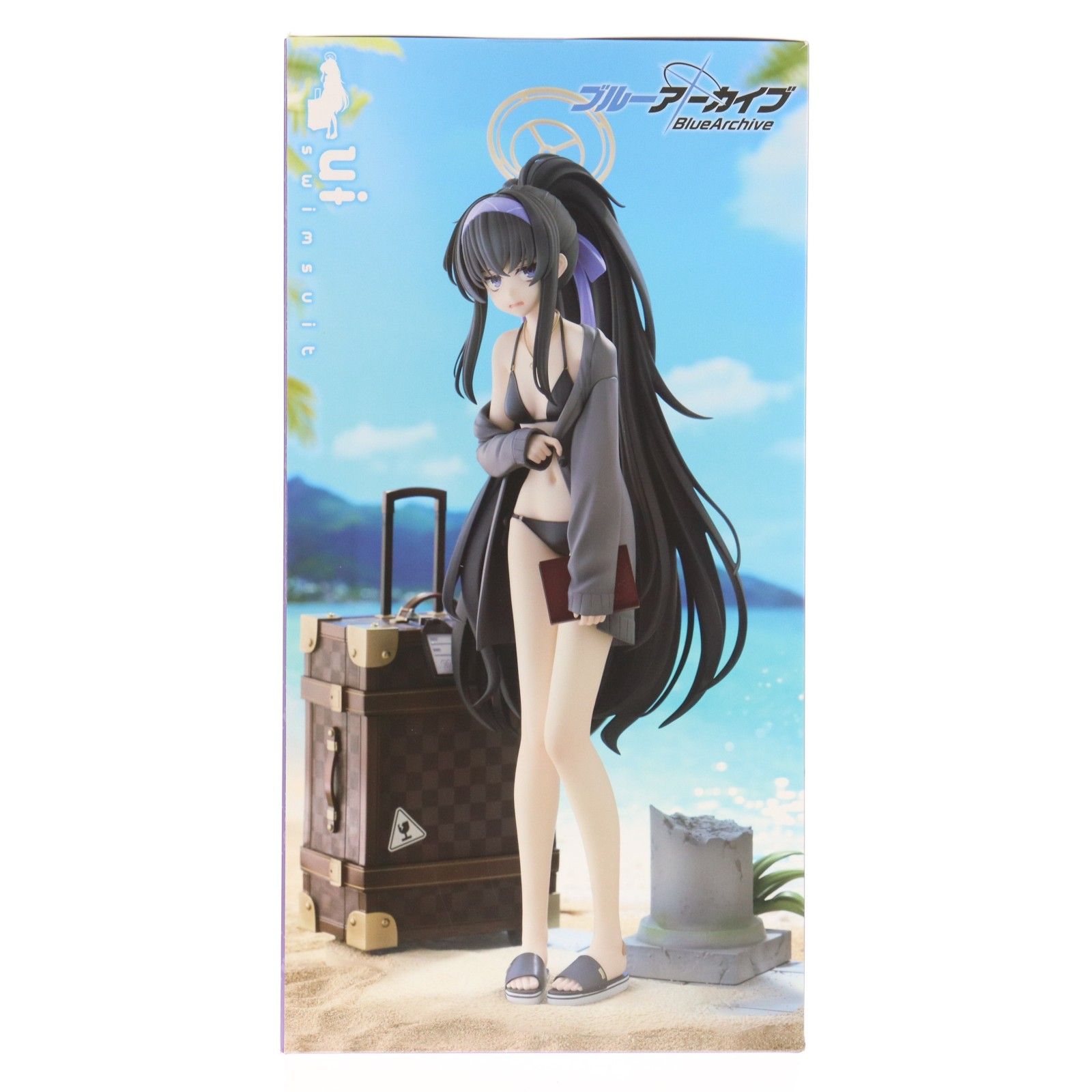 ウイ(水着) ブルーアーカイブ -Blue Archive- 1/7 完成品 フィギュア