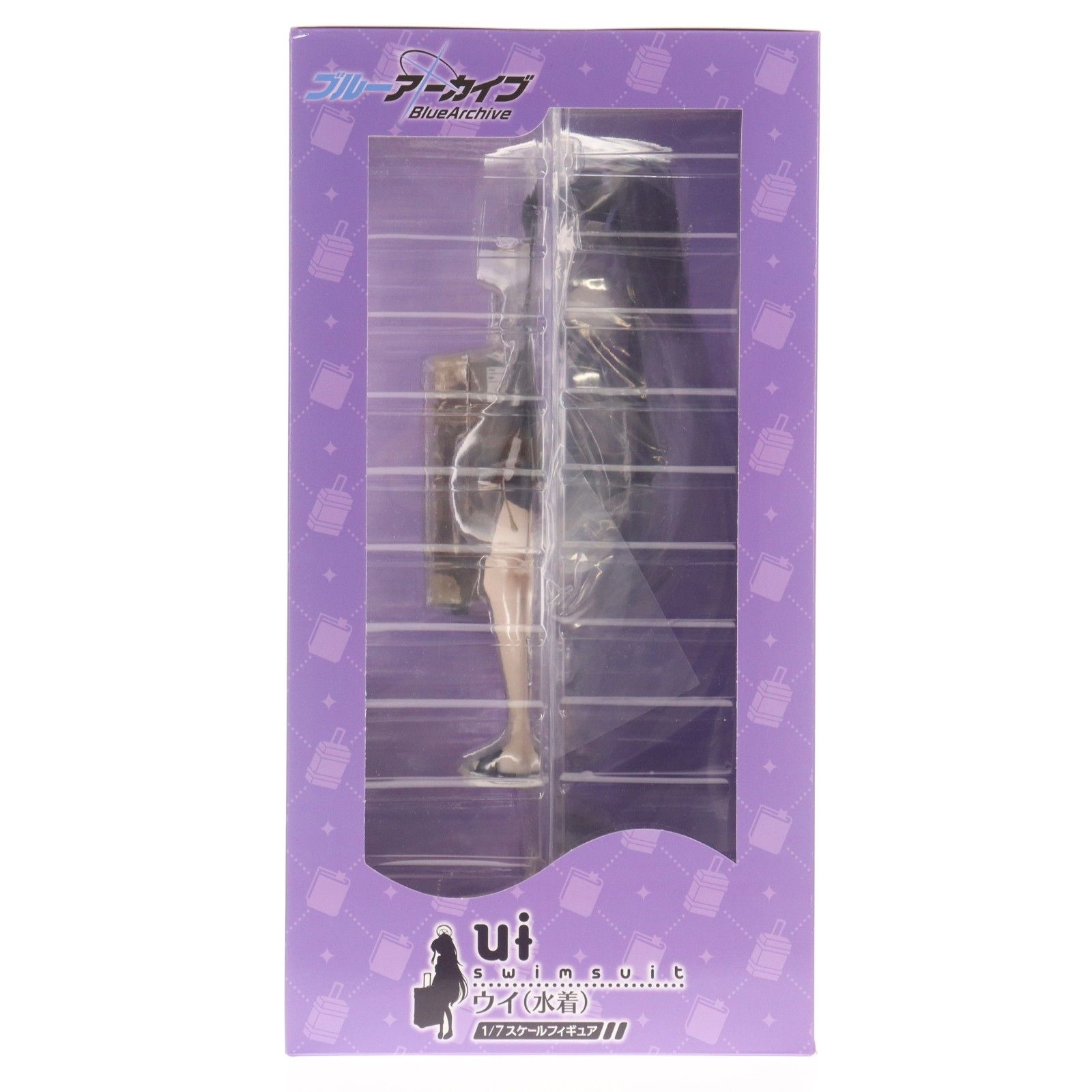 ウイ(水着) ブルーアーカイブ -Blue Archive- 1/7 完成品 フィギュア