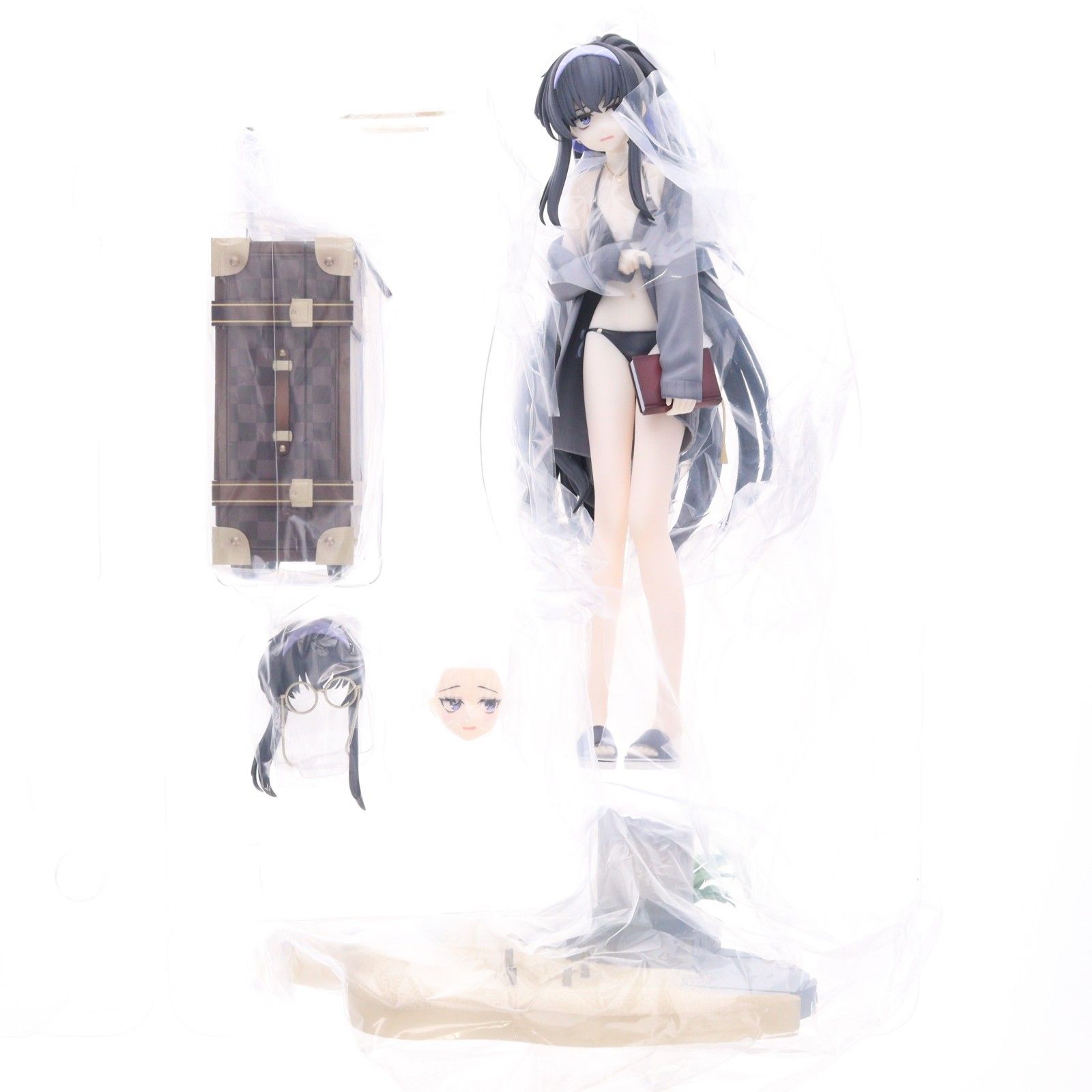 ウイ(水着) ブルーアーカイブ -Blue Archive- 1/7 完成品 フィギュア
