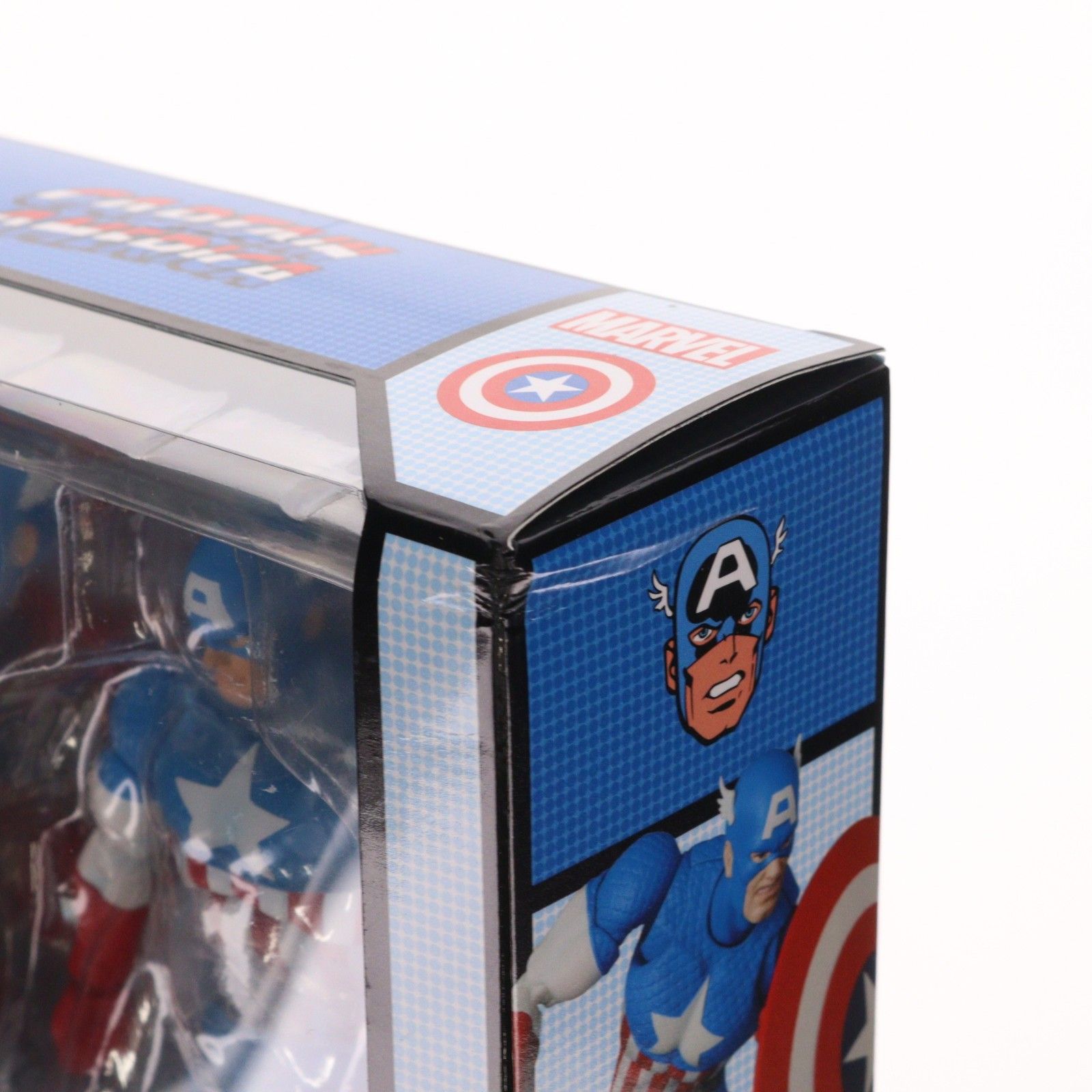 マフェックス No.217 MAFEX CAPTAIN AMERICA(COMIC Ver.)(キャプテン