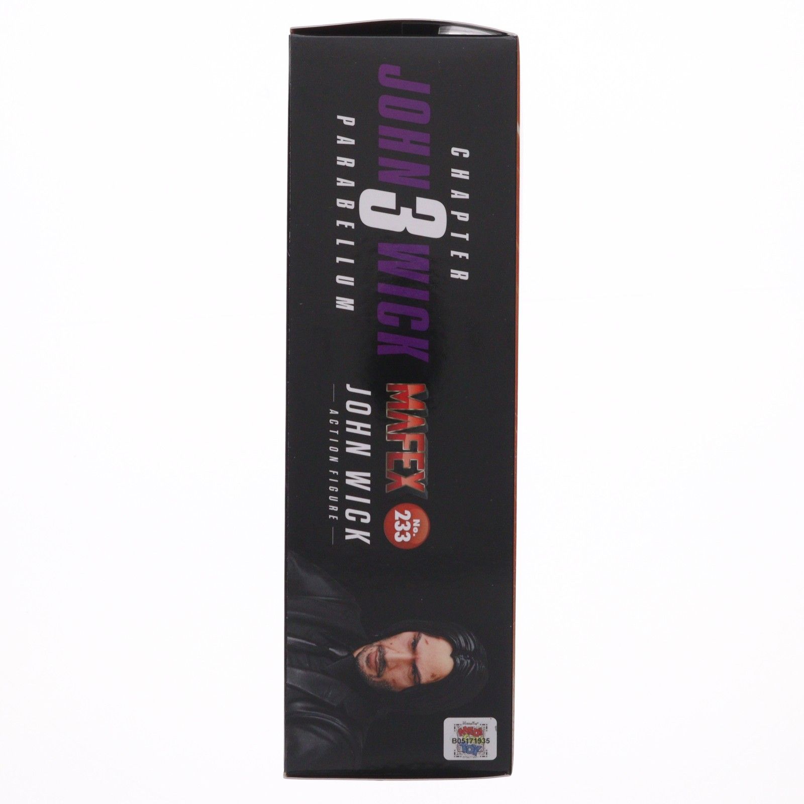 マフェックス No.233 MAFEX JOHN WICK(CHAPTER 3)(ジョン・ウィック