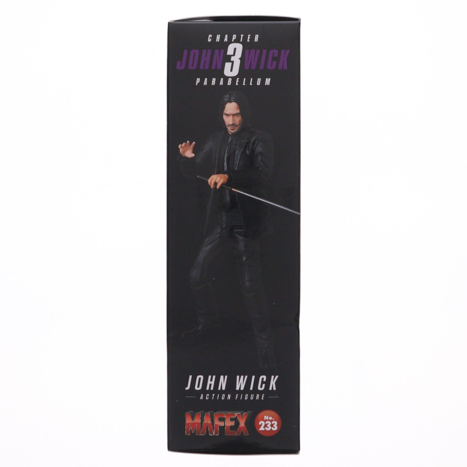 マフェックス No.233 MAFEX JOHN WICK(CHAPTER 3)(ジョン・ウィック
