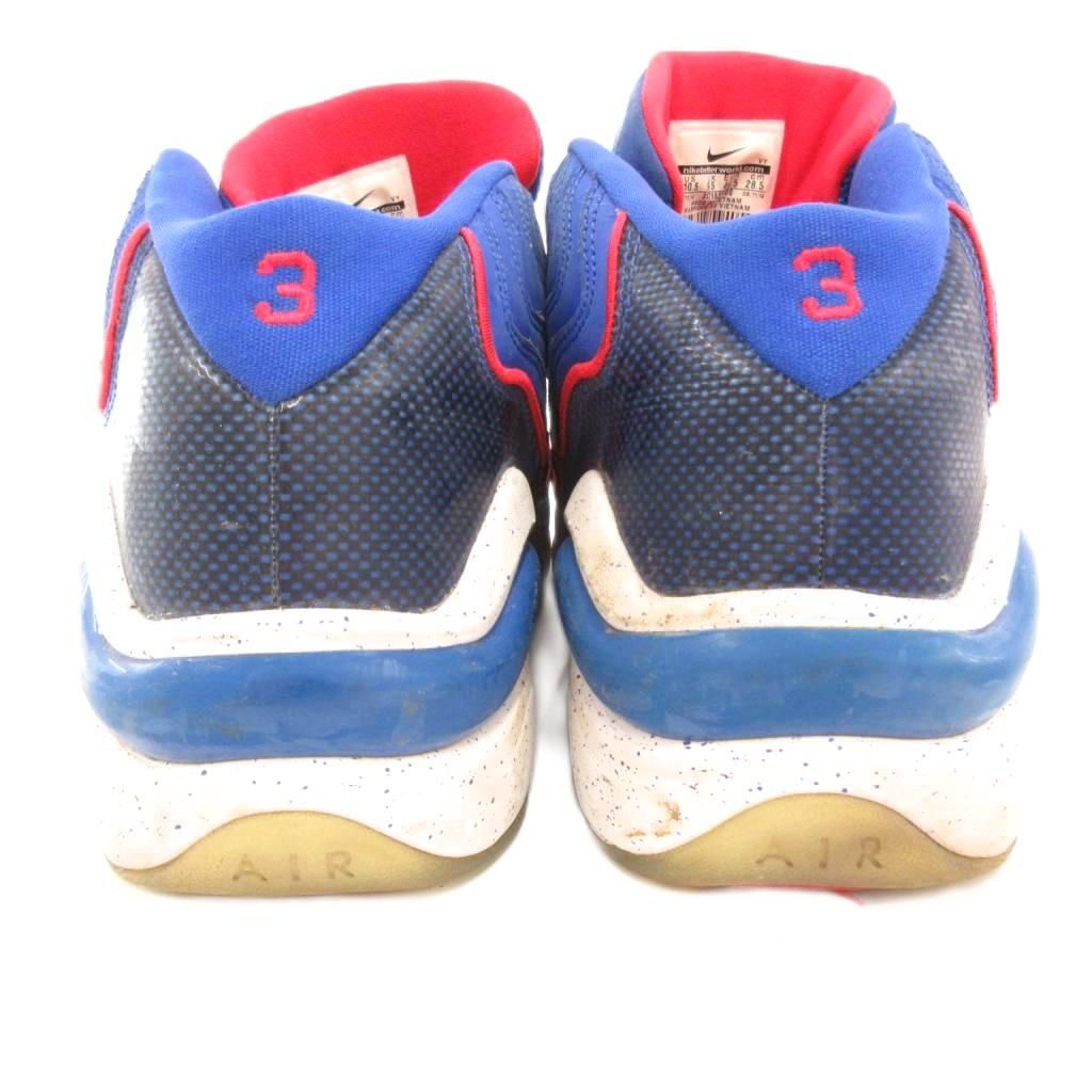 【美品】NIKE AIR ZOOM FLIGHT 96 317980-400 ナイキ NIKE AIR ZOOM FLIGHT 96 スニーカー シューズ ハイカット 28.5