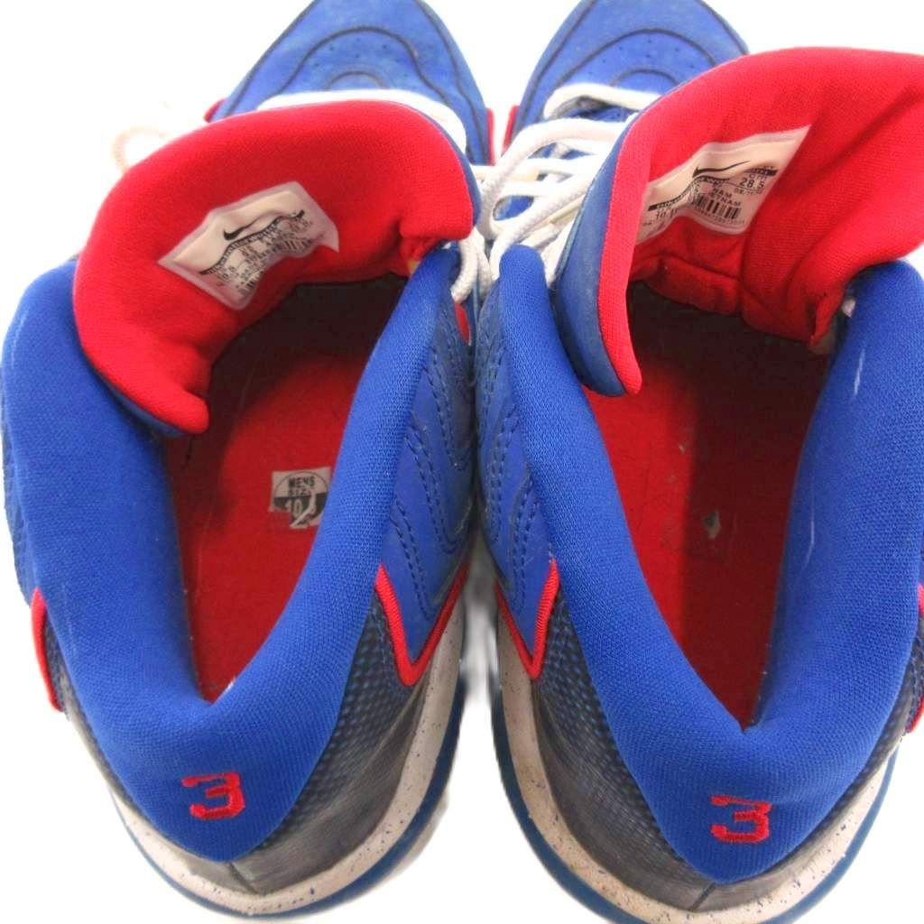 ナイキ NIKE AIR ZOOM FLIGHT 96 スニーカー シューズ ハイカット 28.5