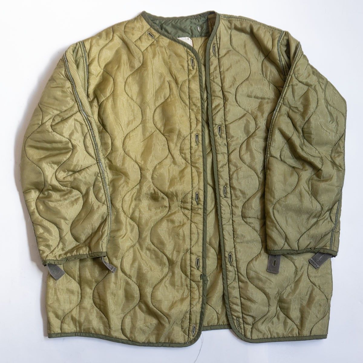 80S/XSサイズ】US ARMY【M-65 モッズコート】XS フィッシュテール 