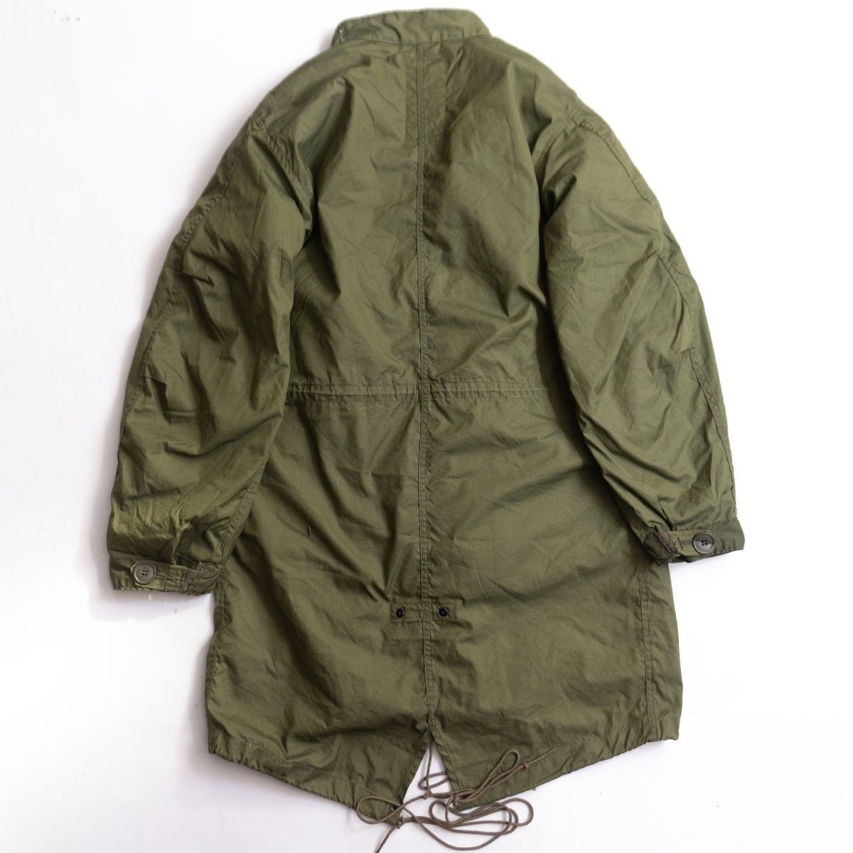 80S/XSサイズ】US ARMY【M-65 モッズコート】XS フィッシュテール